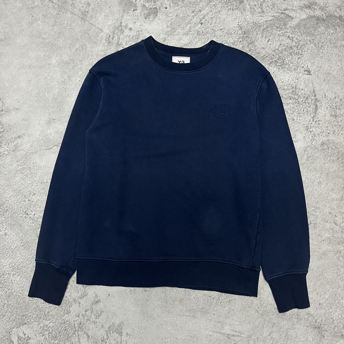 Yohji Yamamoto Y-3 Yohji Yamamoto Size US S / EU 44-46 / 1 - 1 Thumbnail