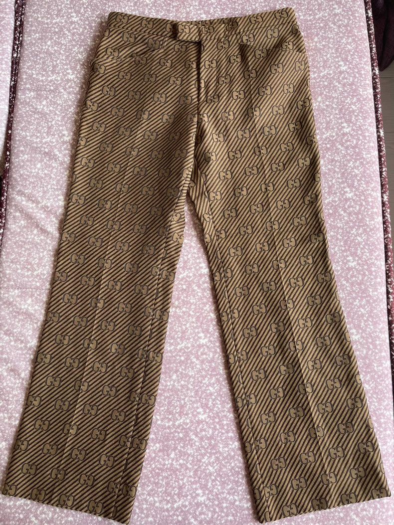 Gucci Gucci Men's trousers 2502-Nextarrow Size US 34 / EU 50 - 1 Thumbnail