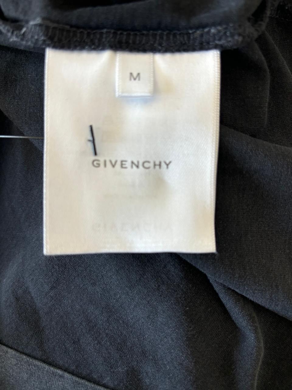 Givenchy Givenchy Layered Dyed Long Sleeves T-Shirt Size US M / EU 48-50 / 2 - 7 Thumbnail