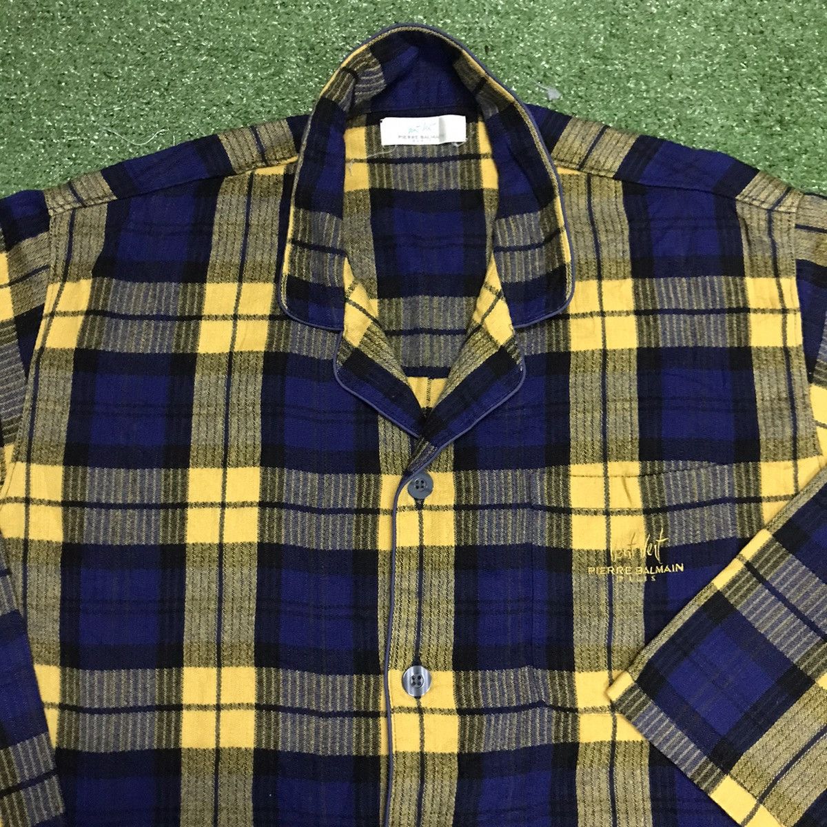 Pierre Balmain 💥PieRre BalmaIn💥 Paris Piere Balmain ✨⚡️ Size US XL / EU 56 / 4 - 3 Thumbnail