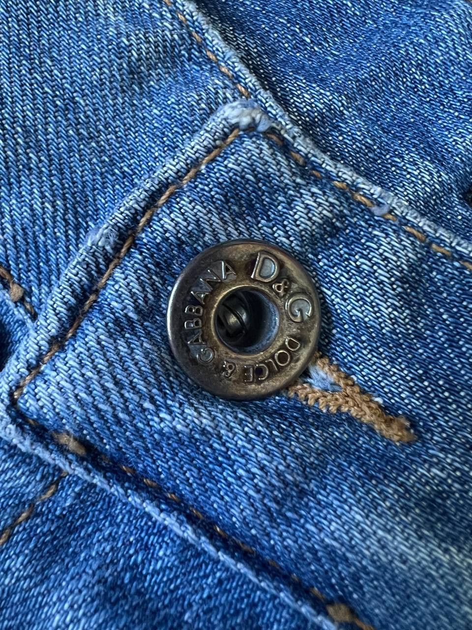 Dolce & Gabbana Vintage Dolce&Gabbana Denim Shorts Size US 34 / EU 50 - 6 Thumbnail