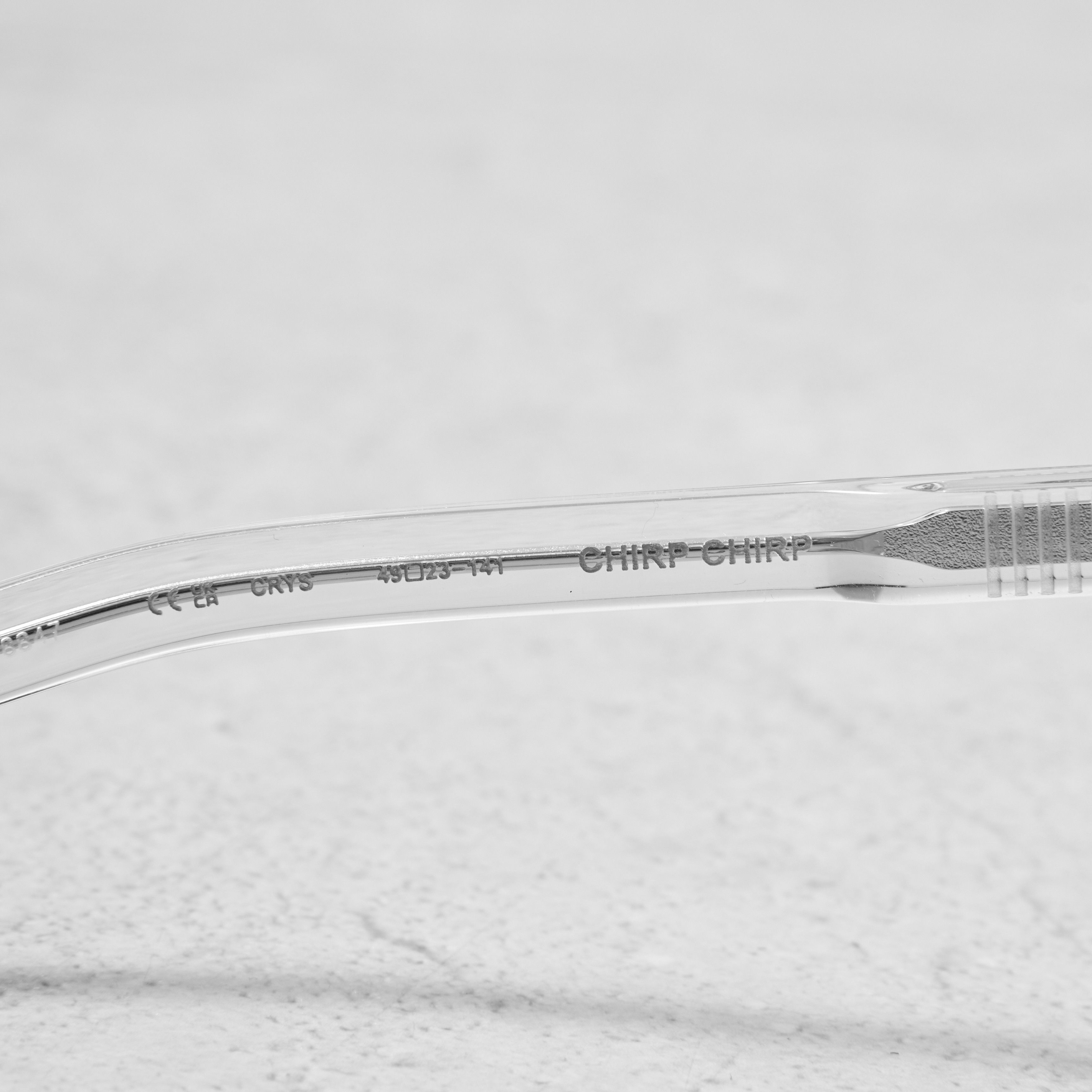 Chrome Hearts CHROME HEARTS CHIRP CHIRP Size ONE SIZE - 9 Thumbnail