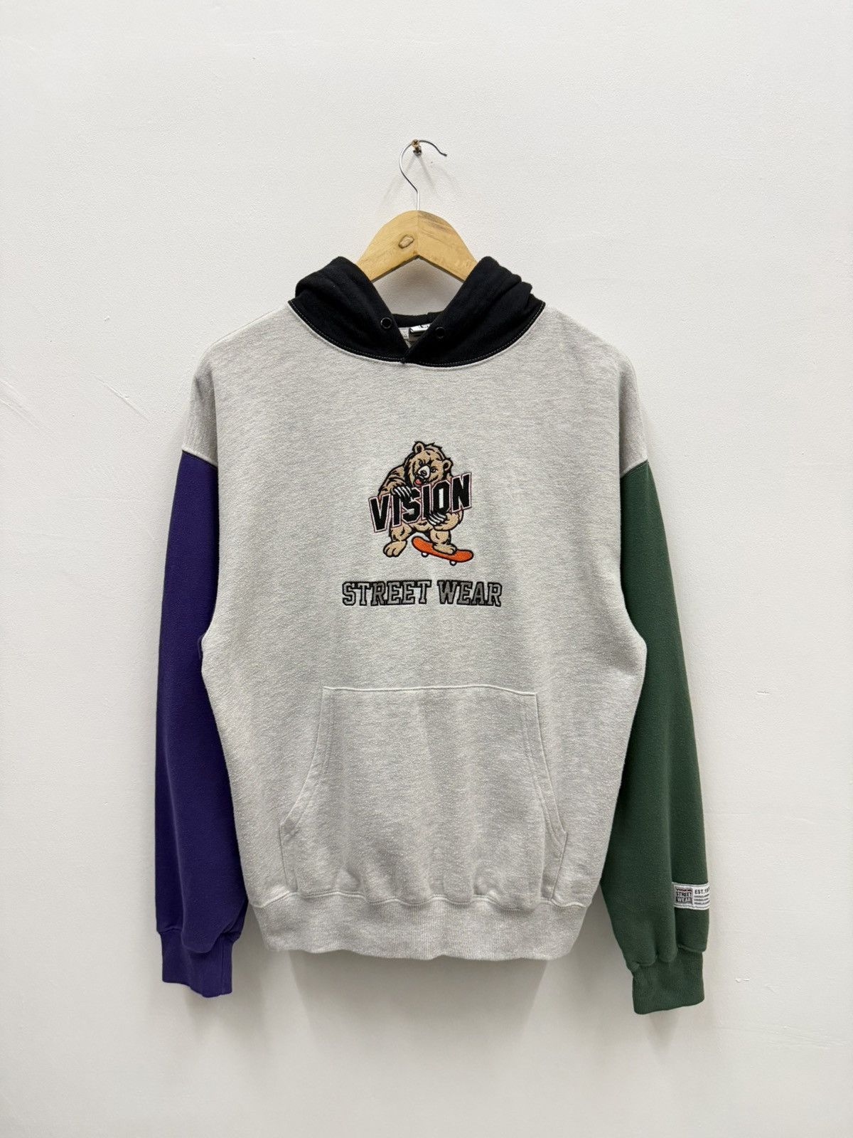 Vision Streetwear Vision Streetwear Hoodie Size US S / EU 44-46 / 1 - 1 Thumbnail