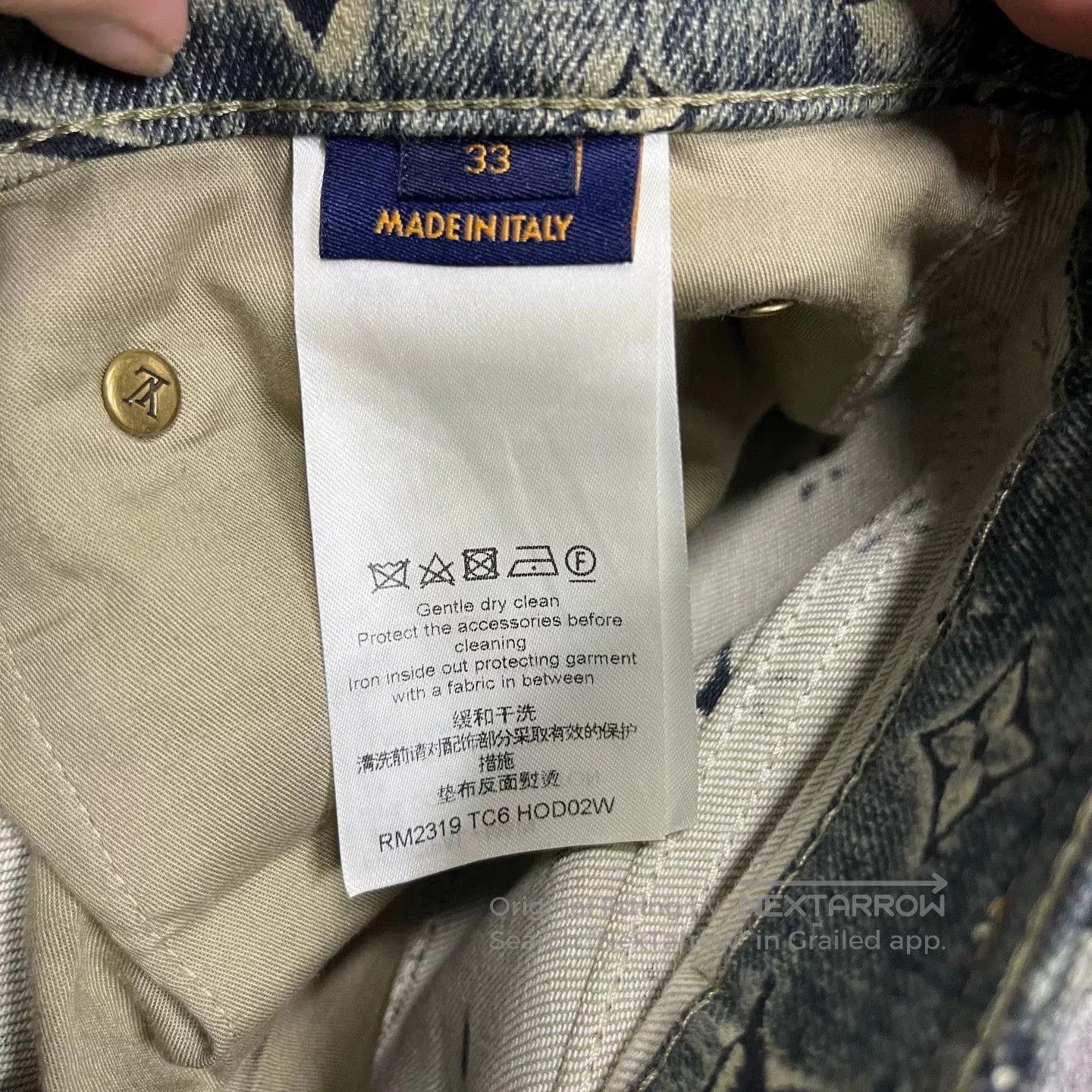 Louis Vuitton louis vuitton multi. Size US 33 - 4 Thumbnail