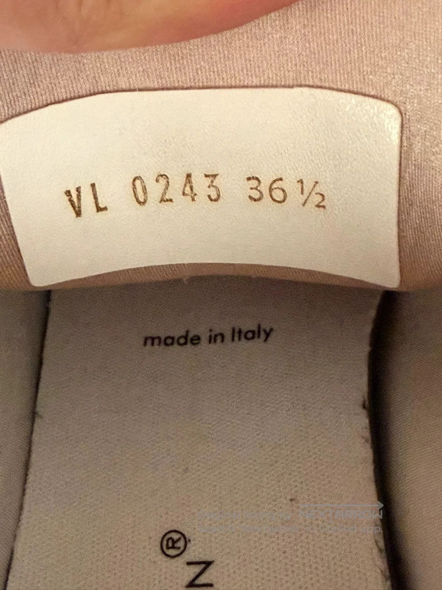 Louis Vuitton LV Run55 Women's Sneakers. Size US 5.5 / IT 35.5 - 8 Thumbnail