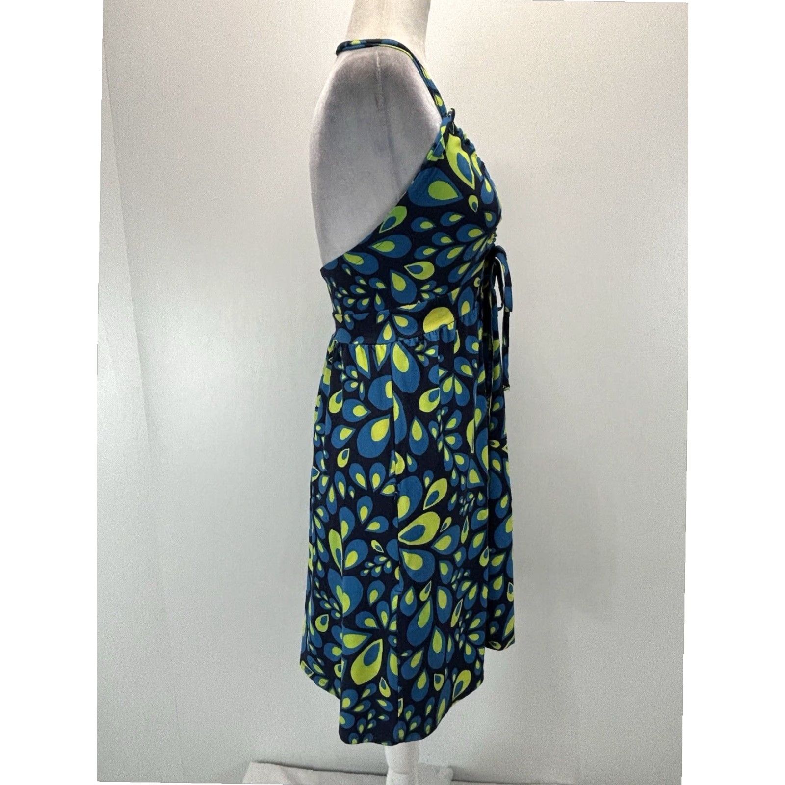 The North Face The North Face Hiking Dress Womens Medium Blue Echo Lake Size M / US 6-8 / IT 42-44 - 4 Thumbnail