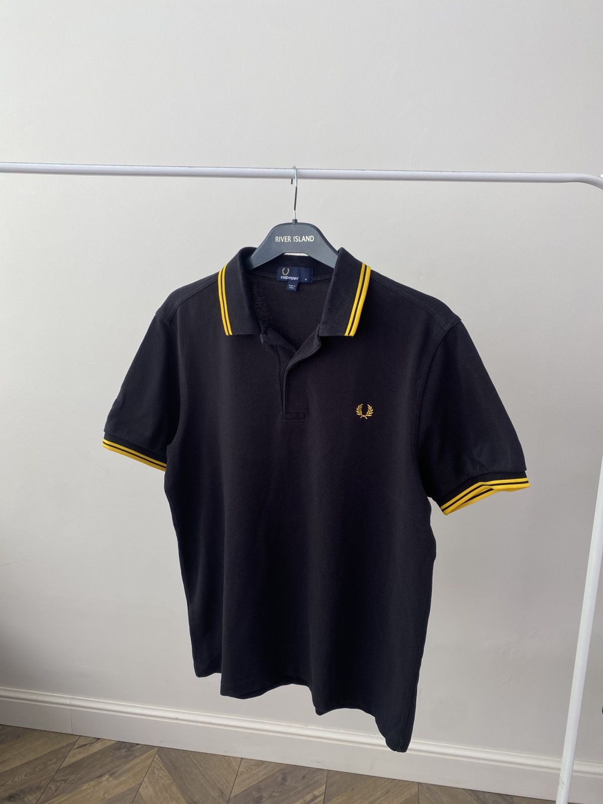 Fred Perry Vintage Fred Perry Casual Polo T-Shirt Size US M / EU 48-50 / 2 - 1 Thumbnail