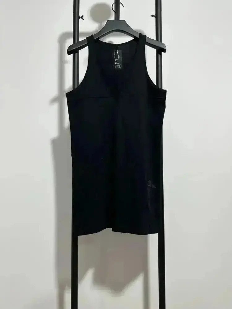Champion × Rick Owens × Rick Owens Drkshdw Rick Owens x