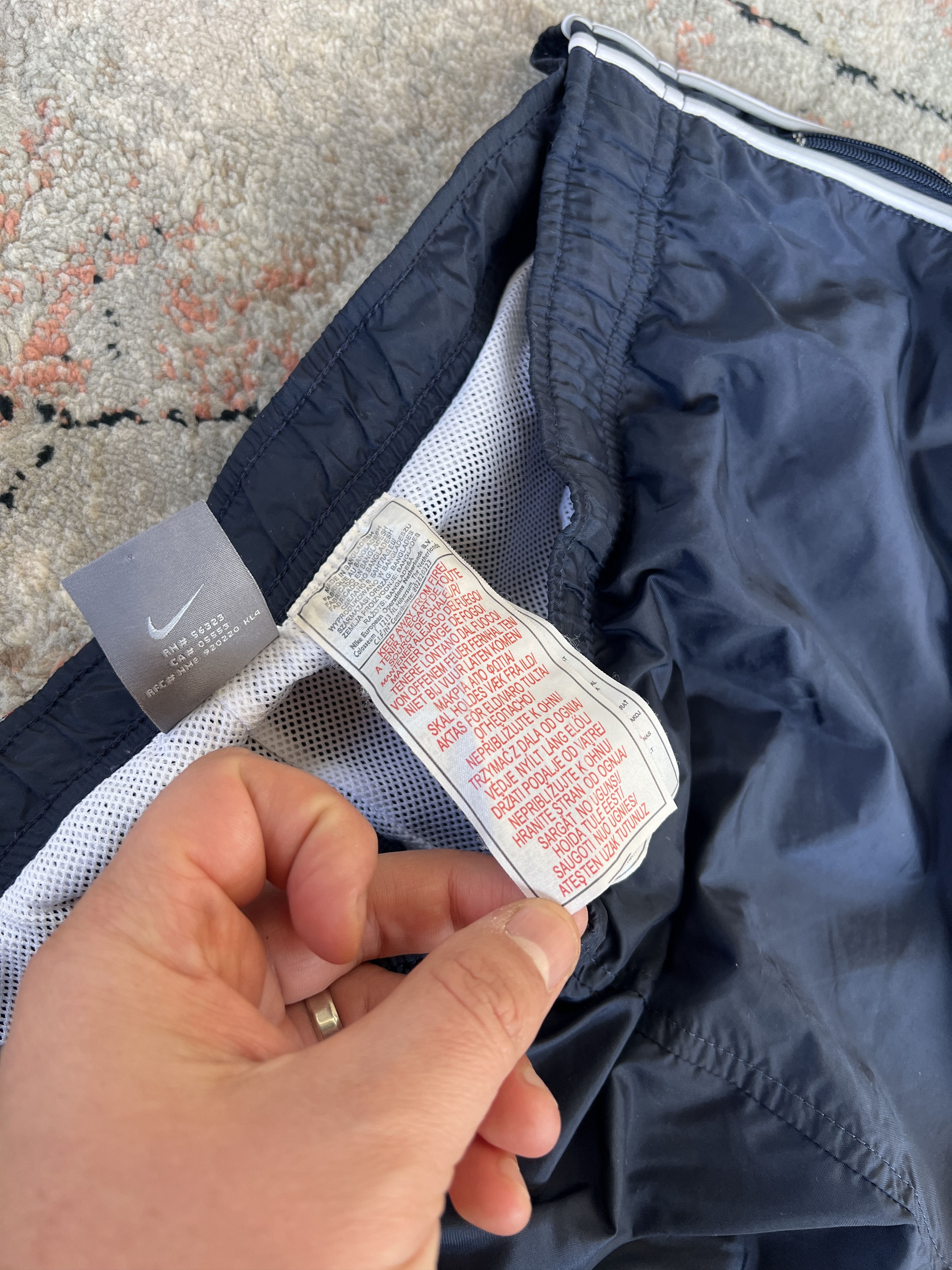 Nike Nike Vintage Sweatpants Size US 34 / EU 50 - 5 Thumbnail