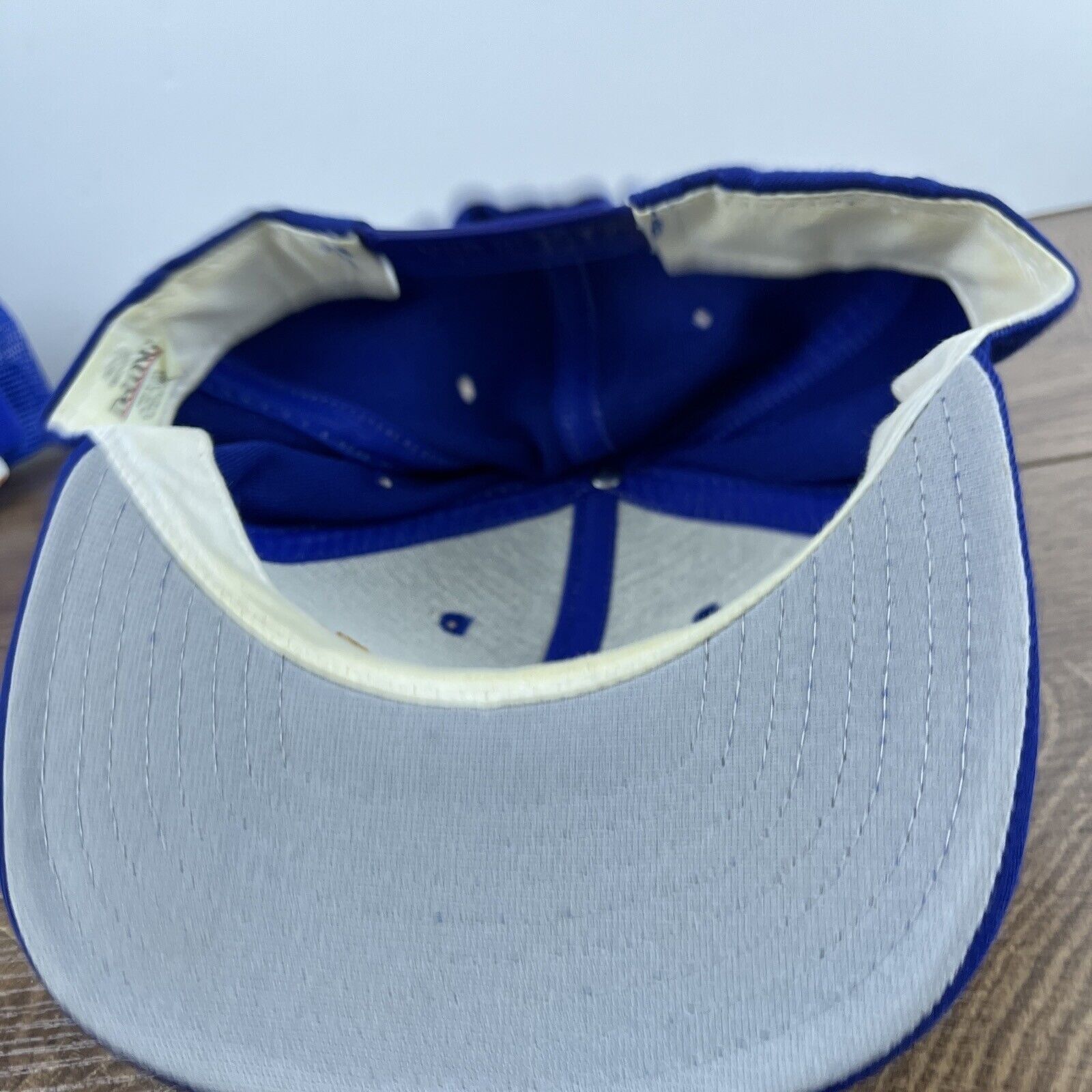 Other Kiser Panthers Hat Kiser Panthers Blue Hat Snapback Adjustab Size ONE SIZE - 12 Thumbnail