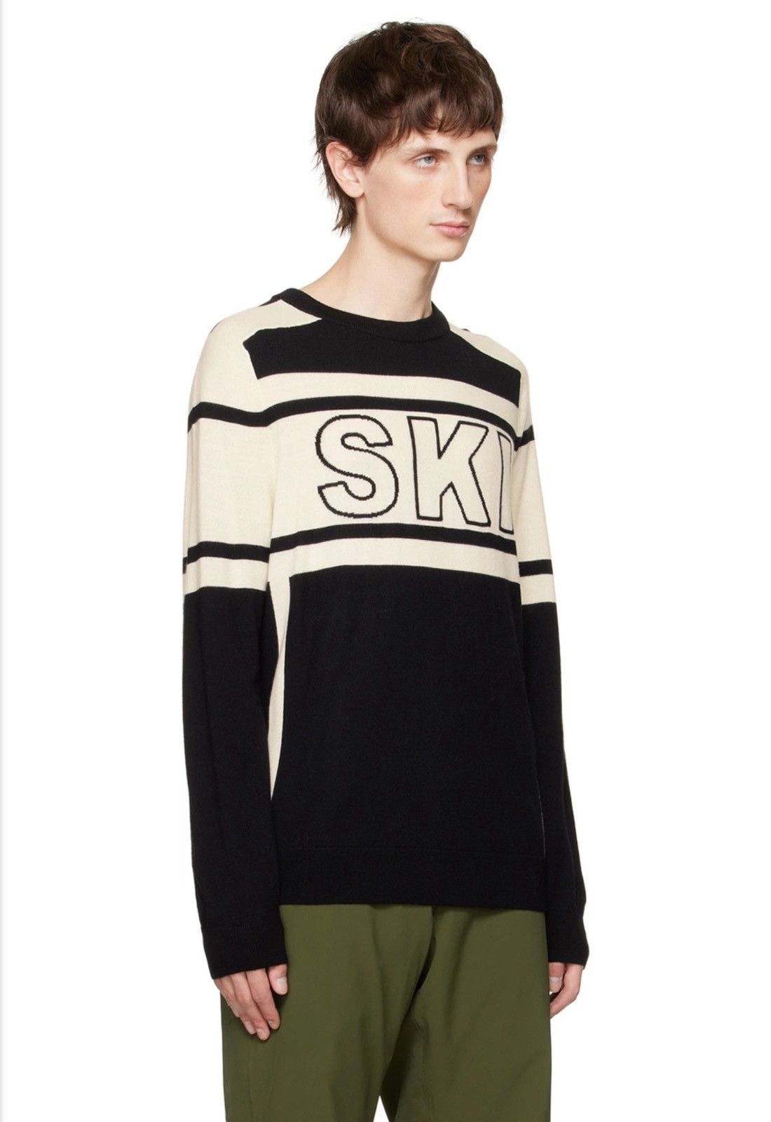 Perfect Moment Perfect Moment Black 'Ski' Sweater size XXL Size US XXL / EU 58 / 5 - 3 Thumbnail