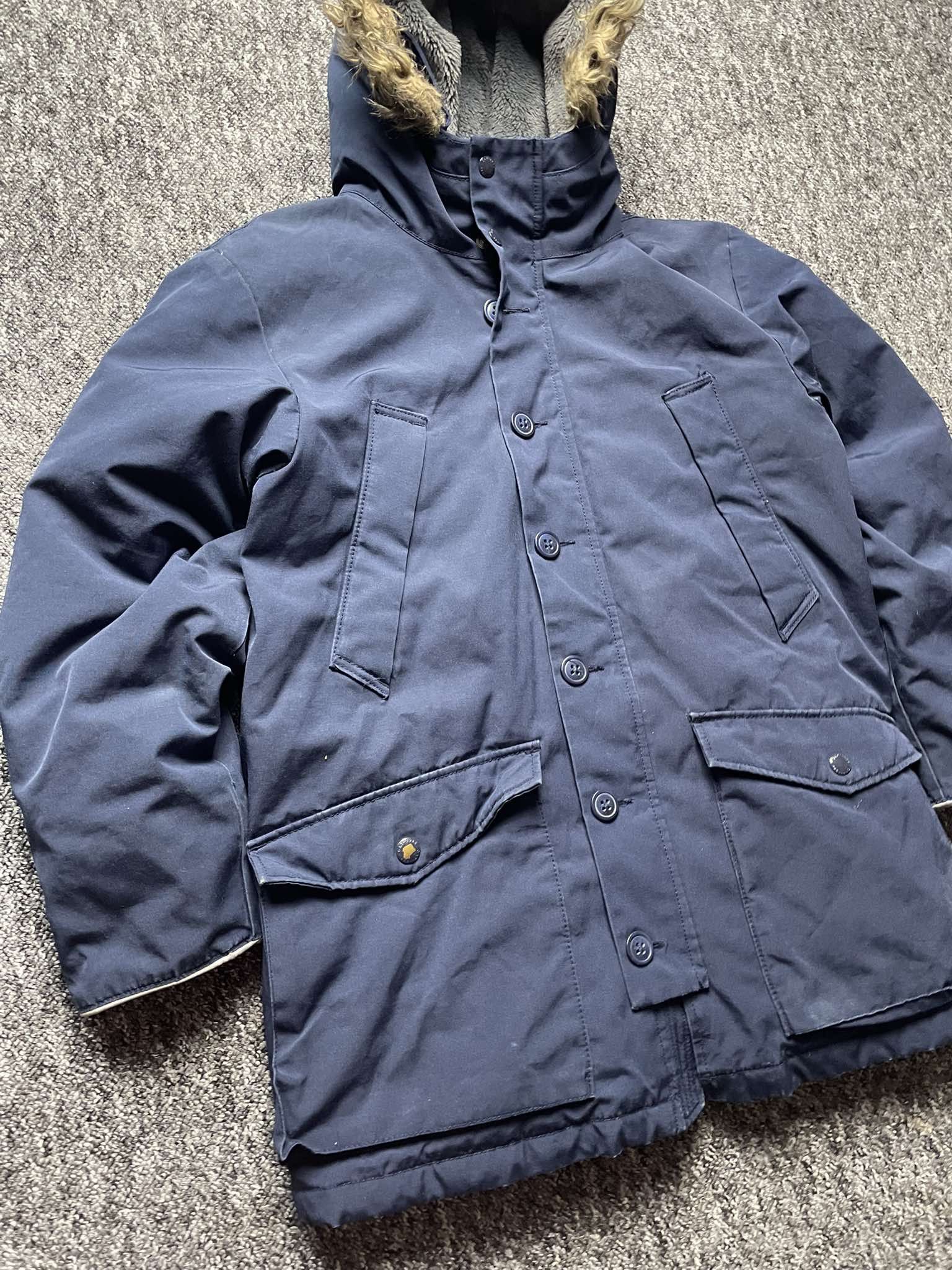 Gap Vintage jacket winter Gap Affliction avant a Size US S / EU 44-46 / 1 - 2 Thumbnail