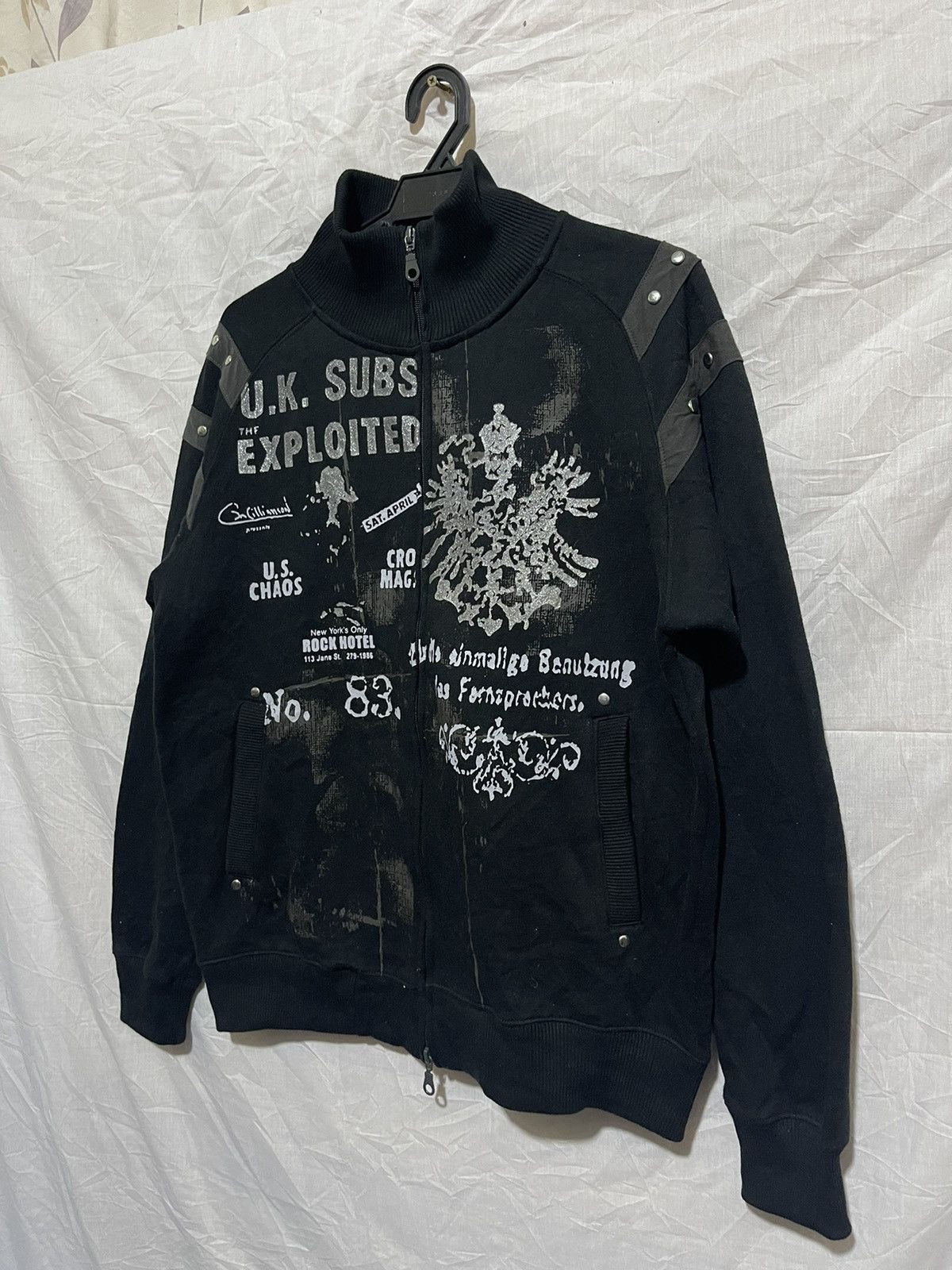 Band Tees Offernow🔥Vintage the exploited punk rock weekend sweater Size US L / EU 52-54 / 3 - 3 Thumbnail