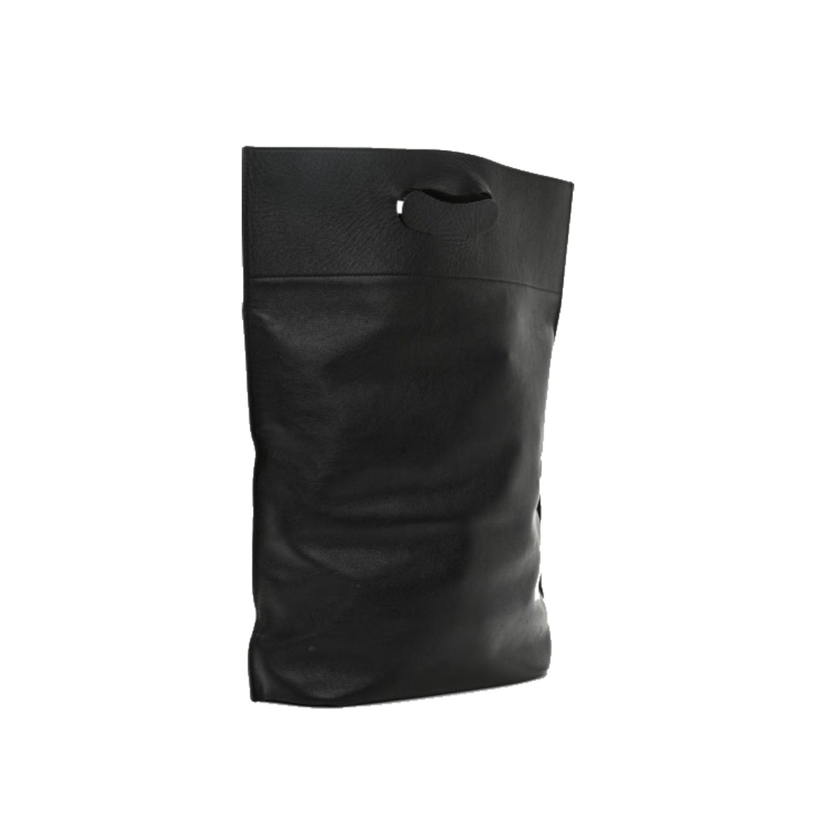 Balenciaga Balenciaga “Kittens” Leather Market Shopping Tote Size ONE SIZE - 2 Thumbnail