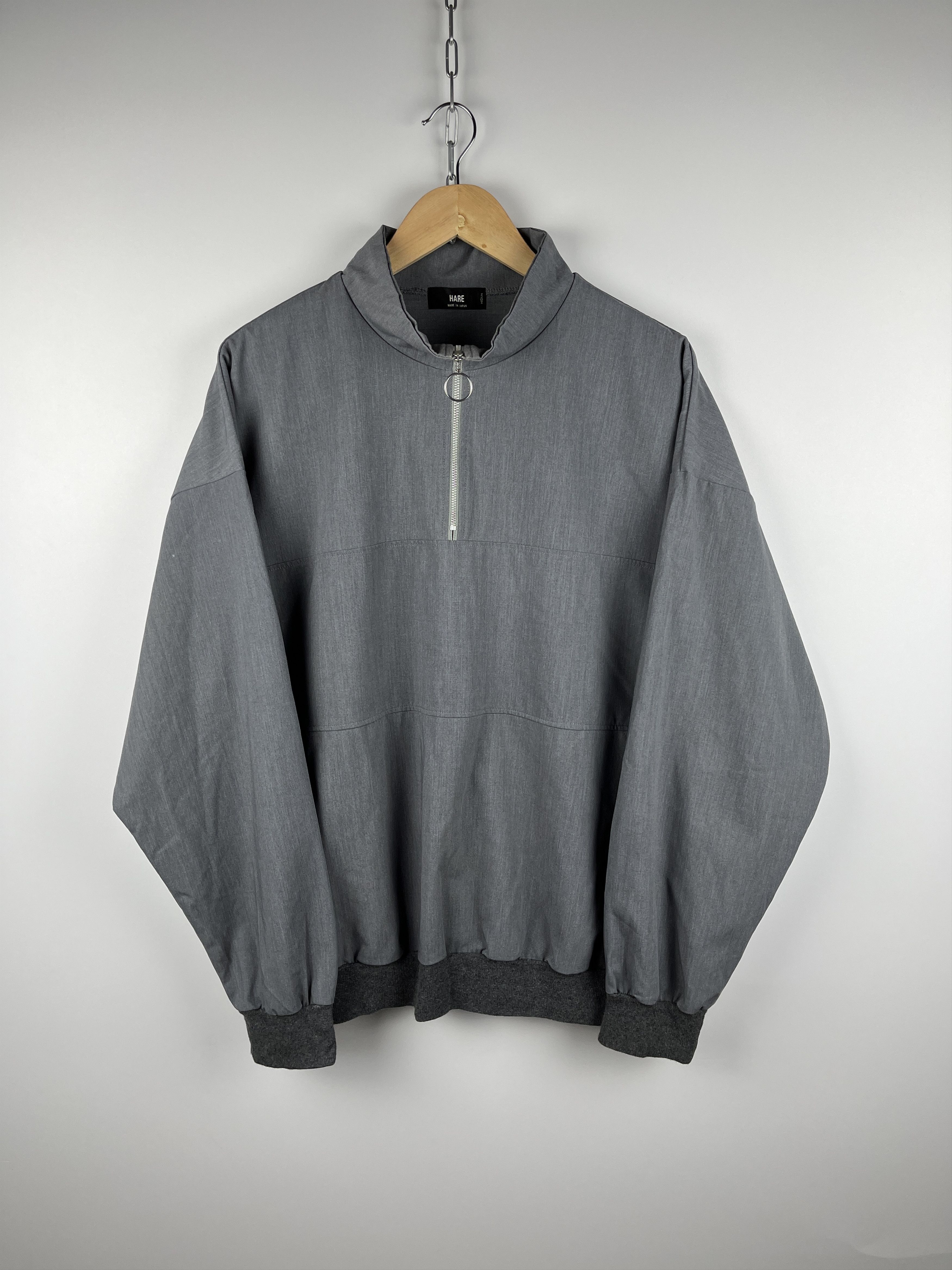 HARE Hare Made in Japan Pullover Sweatshirt Size US M / EU 48-50 / 2 - 3 Thumbnail