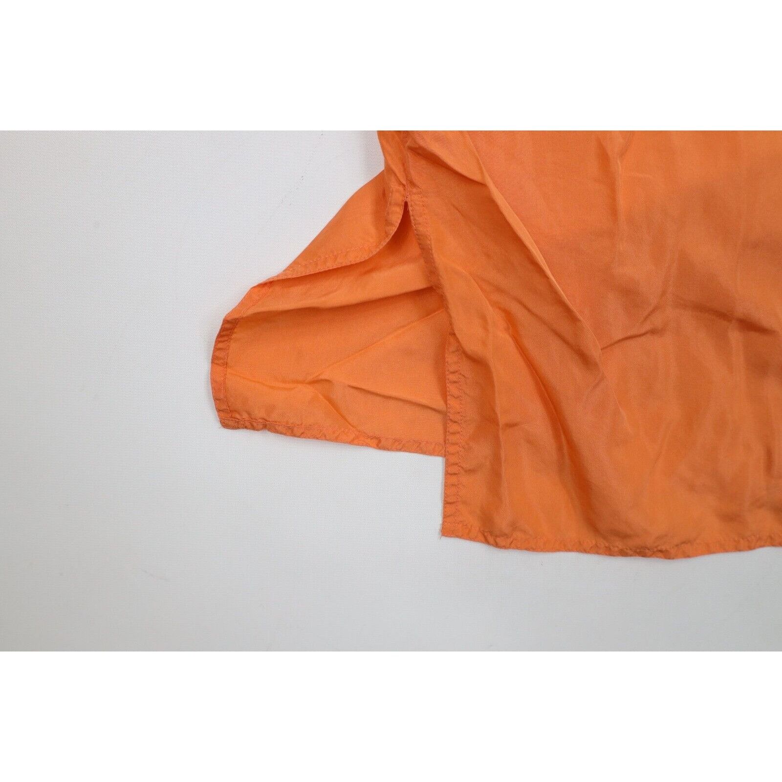 Diane von Furstenberg × Vintage Vintage 90s Diane von Furstenberg Silk Skirt Set Size M / US 6-8 / IT 42-44 - 9 Thumbnail