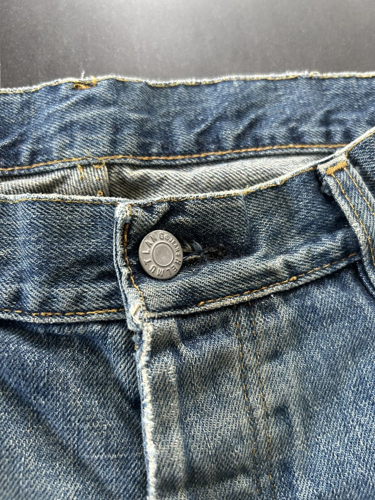 Helmut Lang 1998 Helmut Lang Painter Jeans Size US 32 / EU 48 - 9 Thumbnail