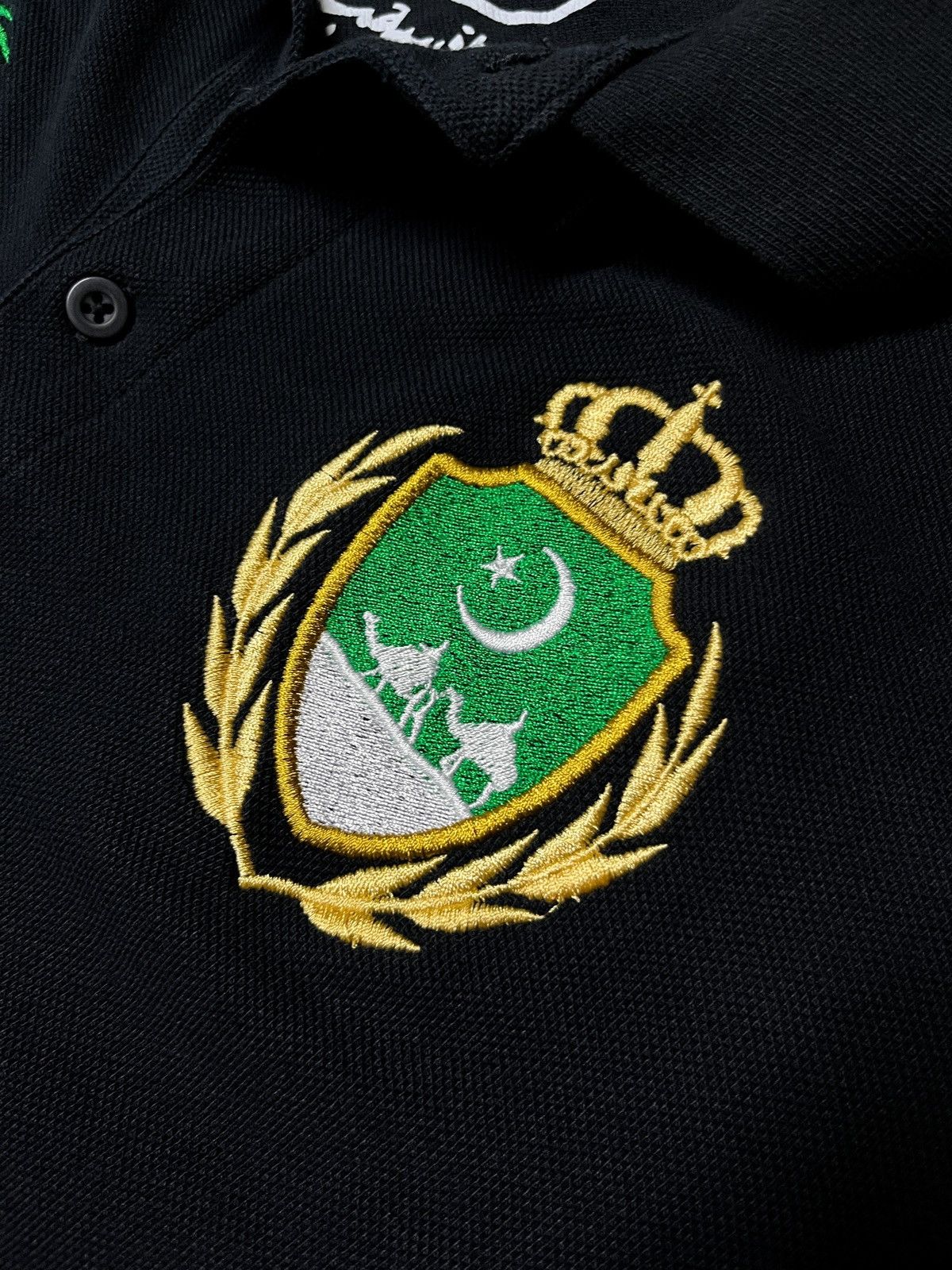 Other Saudi Arabia Polo Size US M / EU 48-50 / 2 - 2 Thumbnail