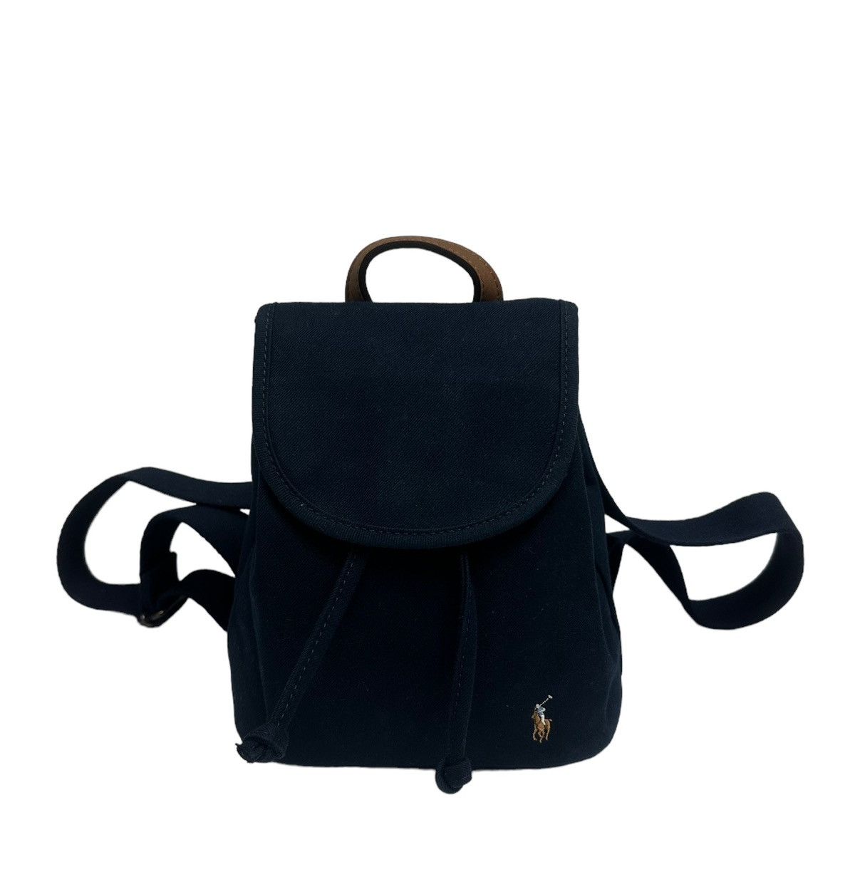 RRL Ralph Lauren RARE ‼️ Ralph Lauren Polo Small Pony Mini Backpack Size ONE SIZE - 1 Thumbnail