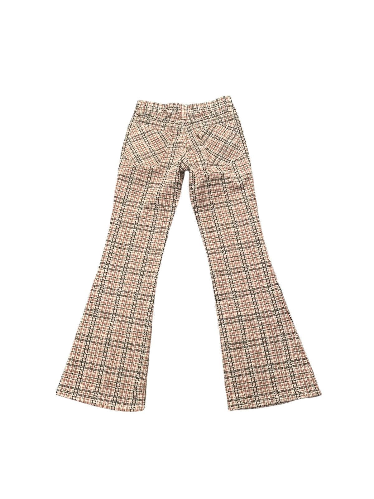 Levi's × Vintage Vintage 60’s Flare Levis E The Knits Size US 28 / EU 44 - 6 Thumbnail