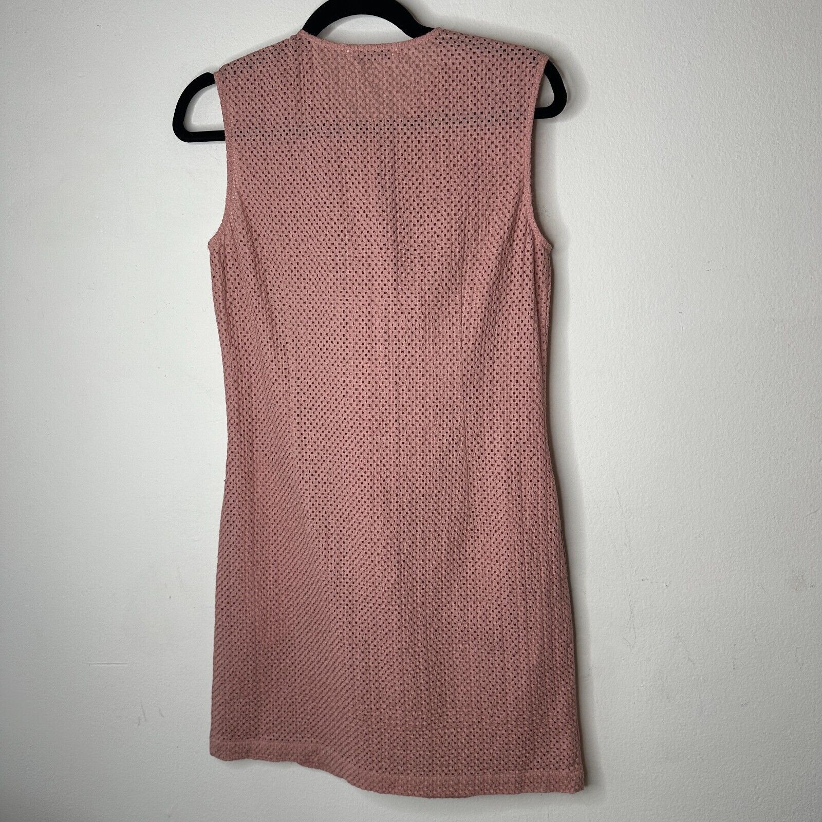 Other Marysia Mauve Crystal Cove Eyelet Button Ruffle Mini XS Size XS / US 0-2 / IT 36-38 - 2 Thumbnail