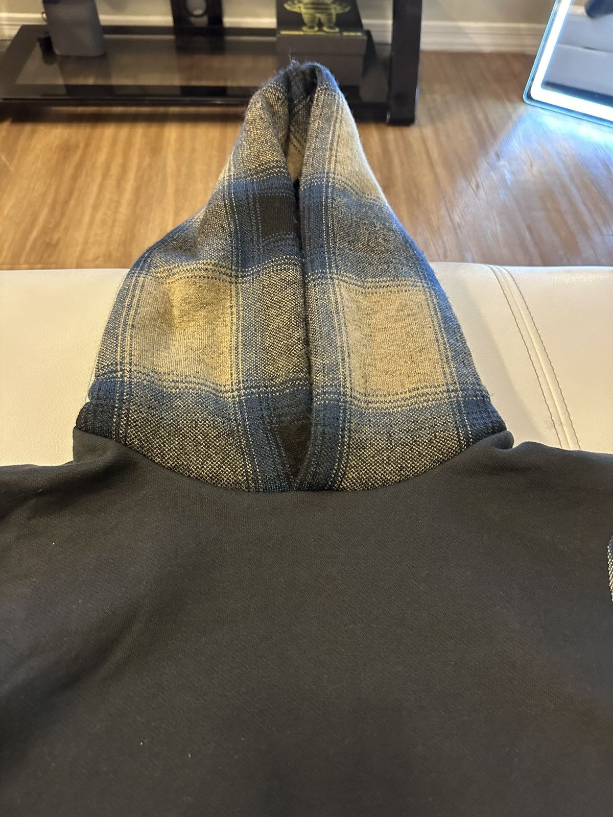 Alchemist Alchemist Panelled Pullover Hoodie Size US XL / EU 56 / 4 - 4 Thumbnail
