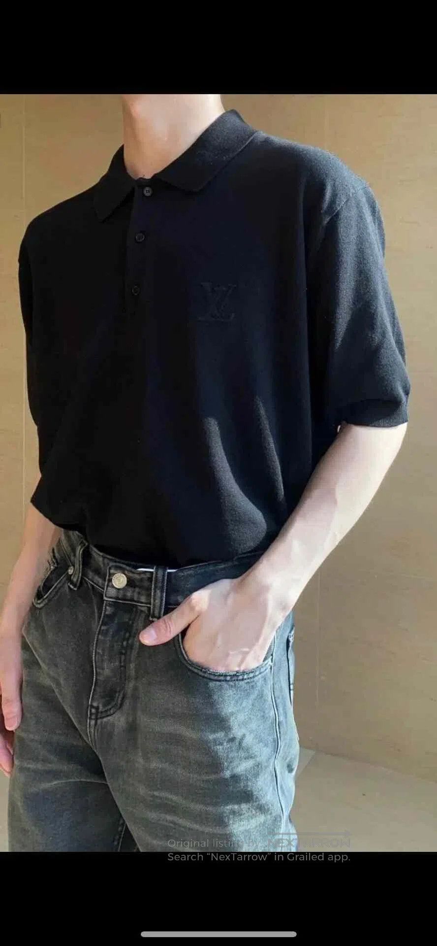 Louis Vuitton Louis Vuitton Embossed Short. Size US S / EU 44-46 / 1 - 9 Thumbnail