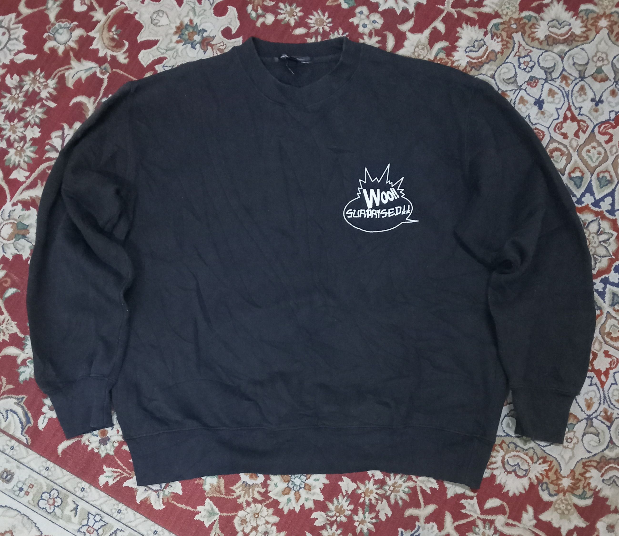 Other Neuterplevo Design Sweatshirt / Sweater Size US M / EU 48-50 / 2 - 1 Thumbnail