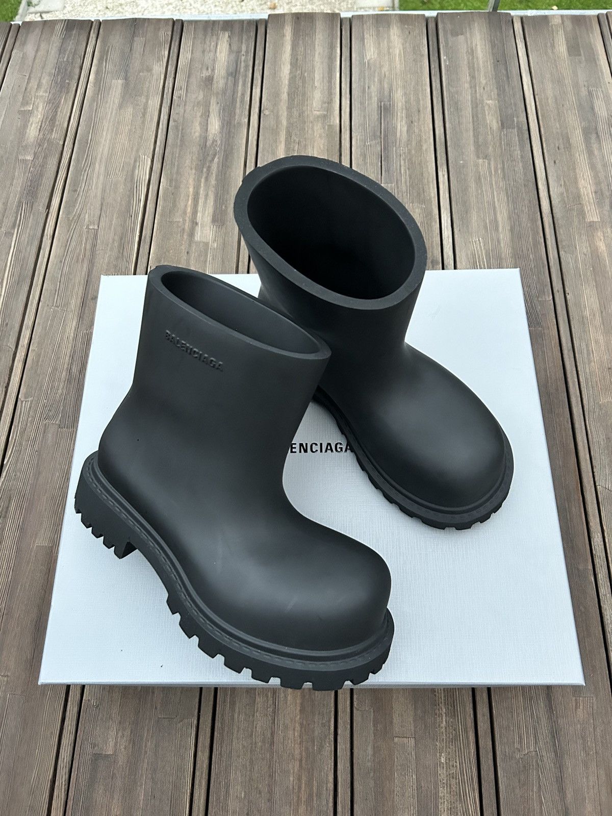 Balenciaga Balenciaga Steroid Bootie Size US 9 / EU 42 - 18 Thumbnail