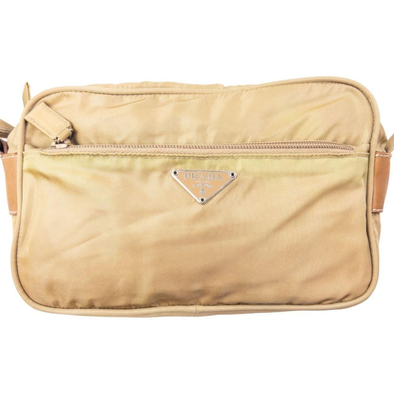 Prada Vintage 2000s Prada Crossbody Bag Size ONE SIZE - 1 Thumbnail