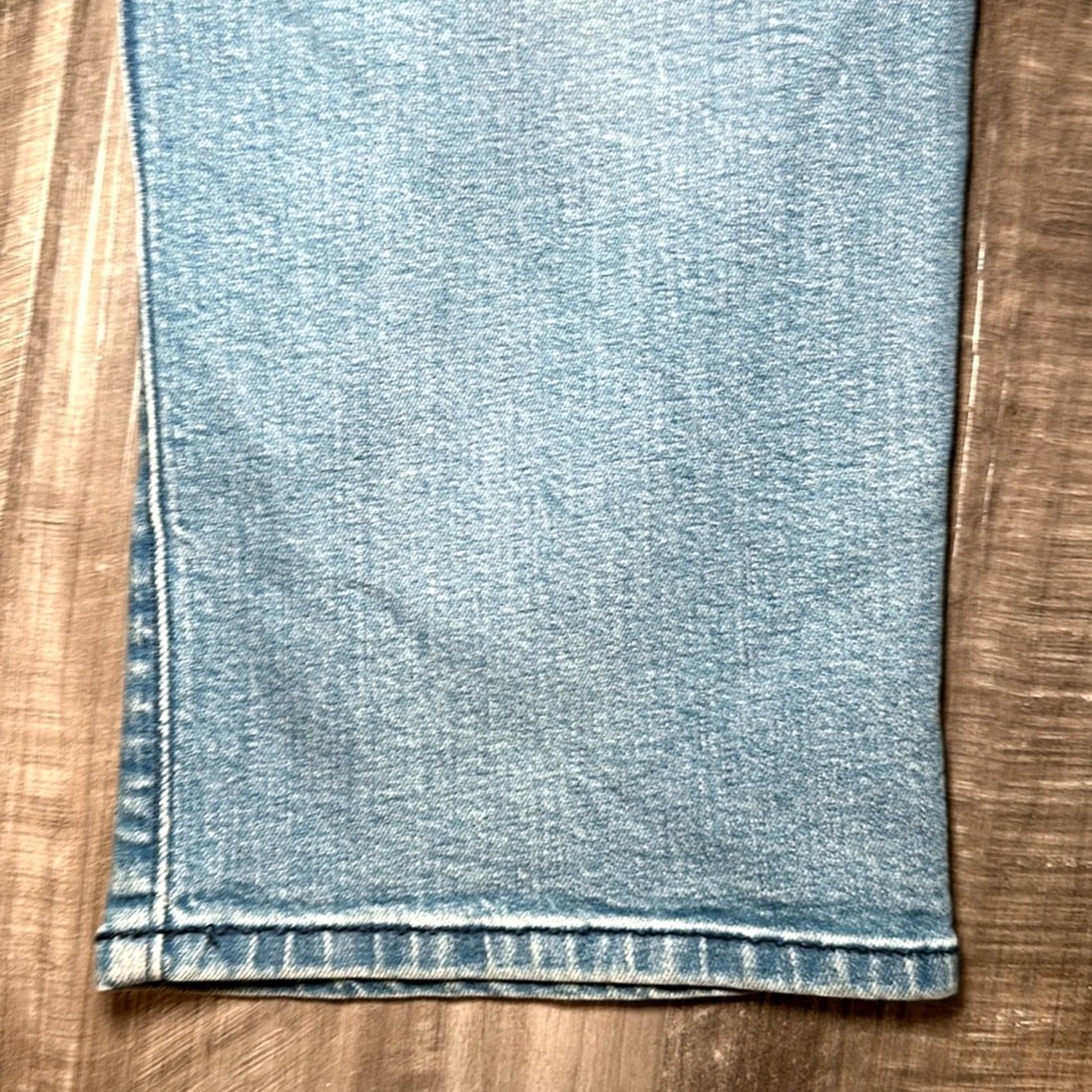 Bonobos Bonobos Jeans Straight Color Blue Men 35 Regular 32in 32 Inseam NWOT NP1104 Size US 35 - 4 Thumbnail