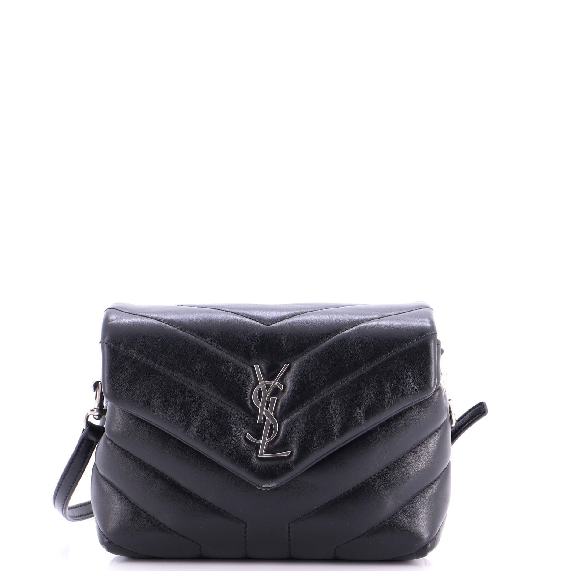 Saint Laurent Paris Loulou Shoulder Bag Size ONE SIZE - 1 Thumbnail