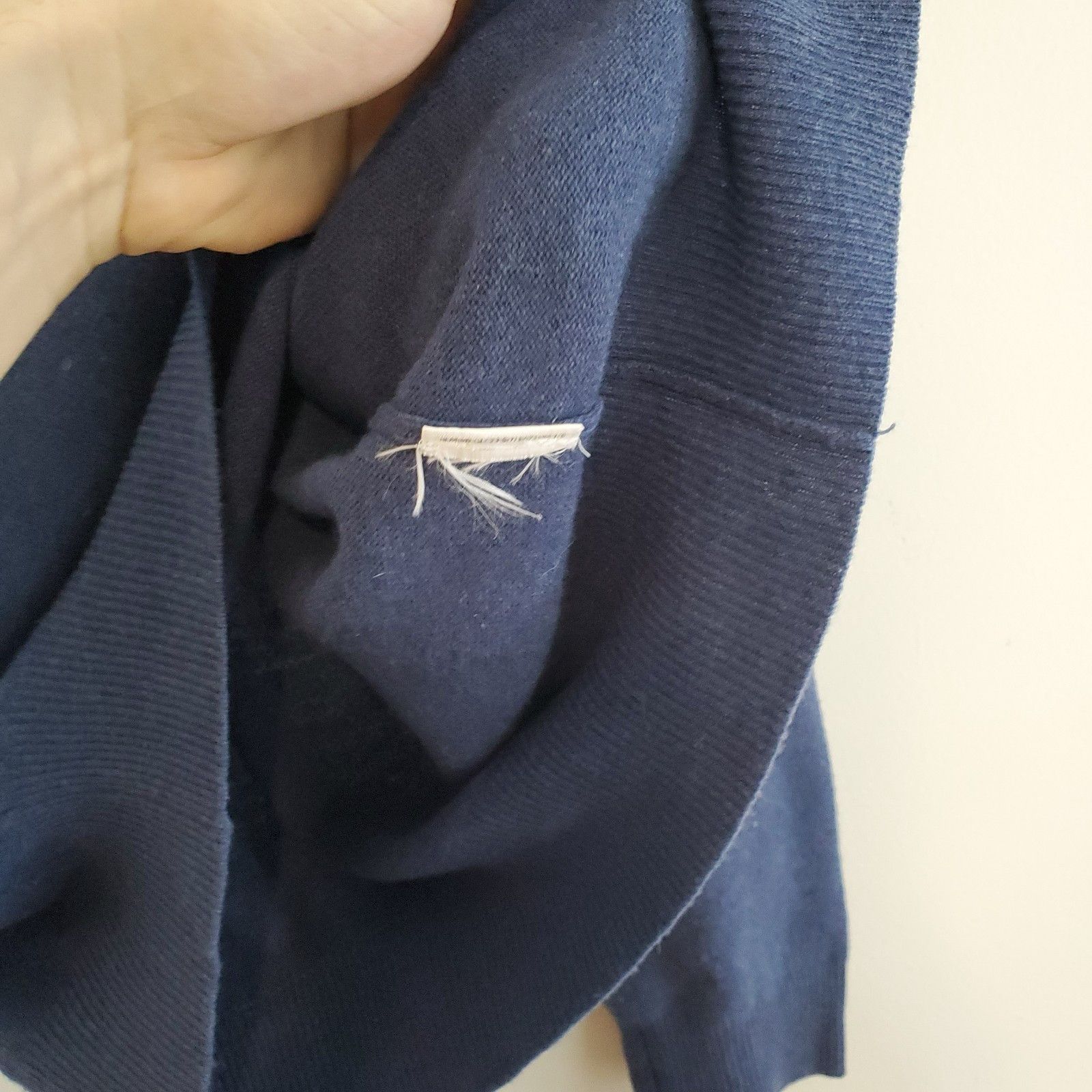 Polo Ralph Lauren Polo Ralph Lauren Italian Yarn Light Knit Sweater Size XL Size US XL / EU 56 / 4 - 5 Thumbnail