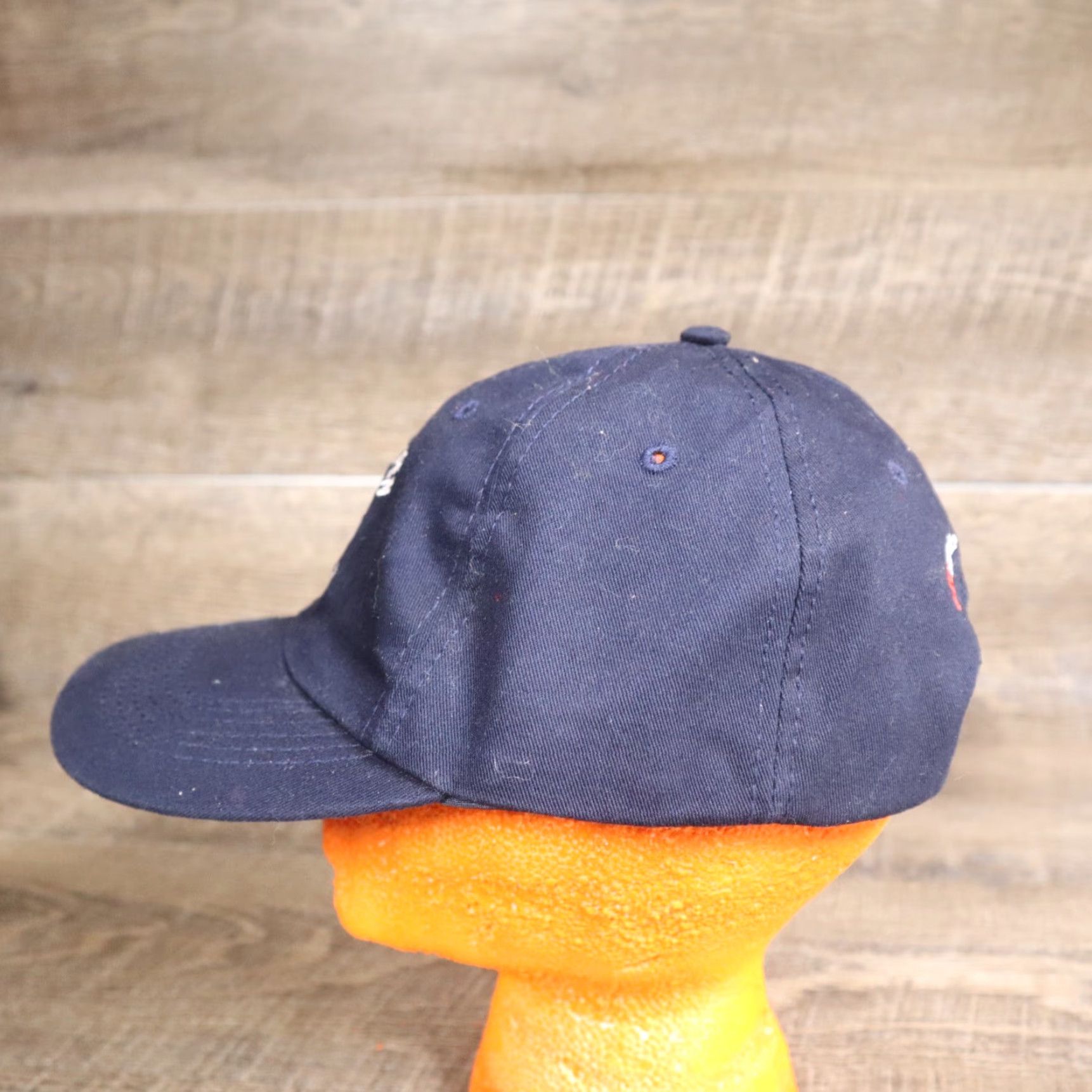 Logo 7 USGA 2020 US Open Adjustable Blue Baseball Cap Hat - Sports Logo Unisex Adults Size ONE SIZE - 3 Thumbnail