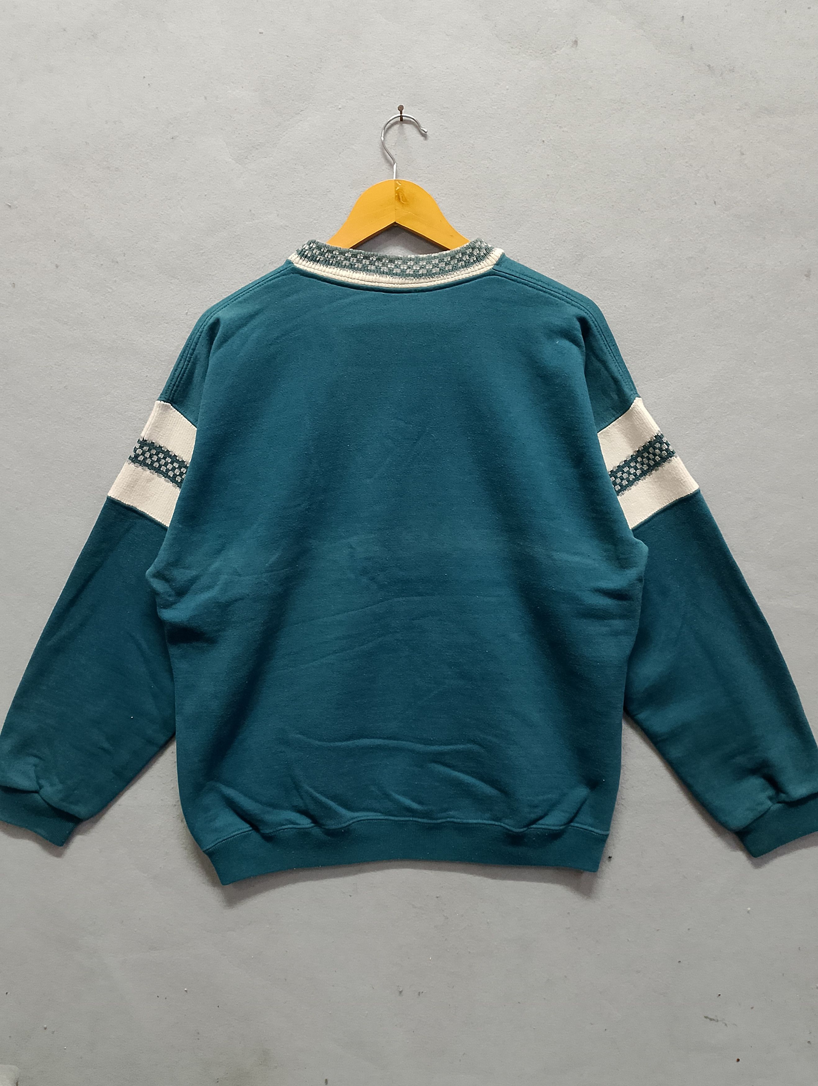 Vintage Vintage Whistler Blackcomb Canada Crewneck Sweatshirt Size US M / EU 48-50 / 2 - 8 Thumbnail