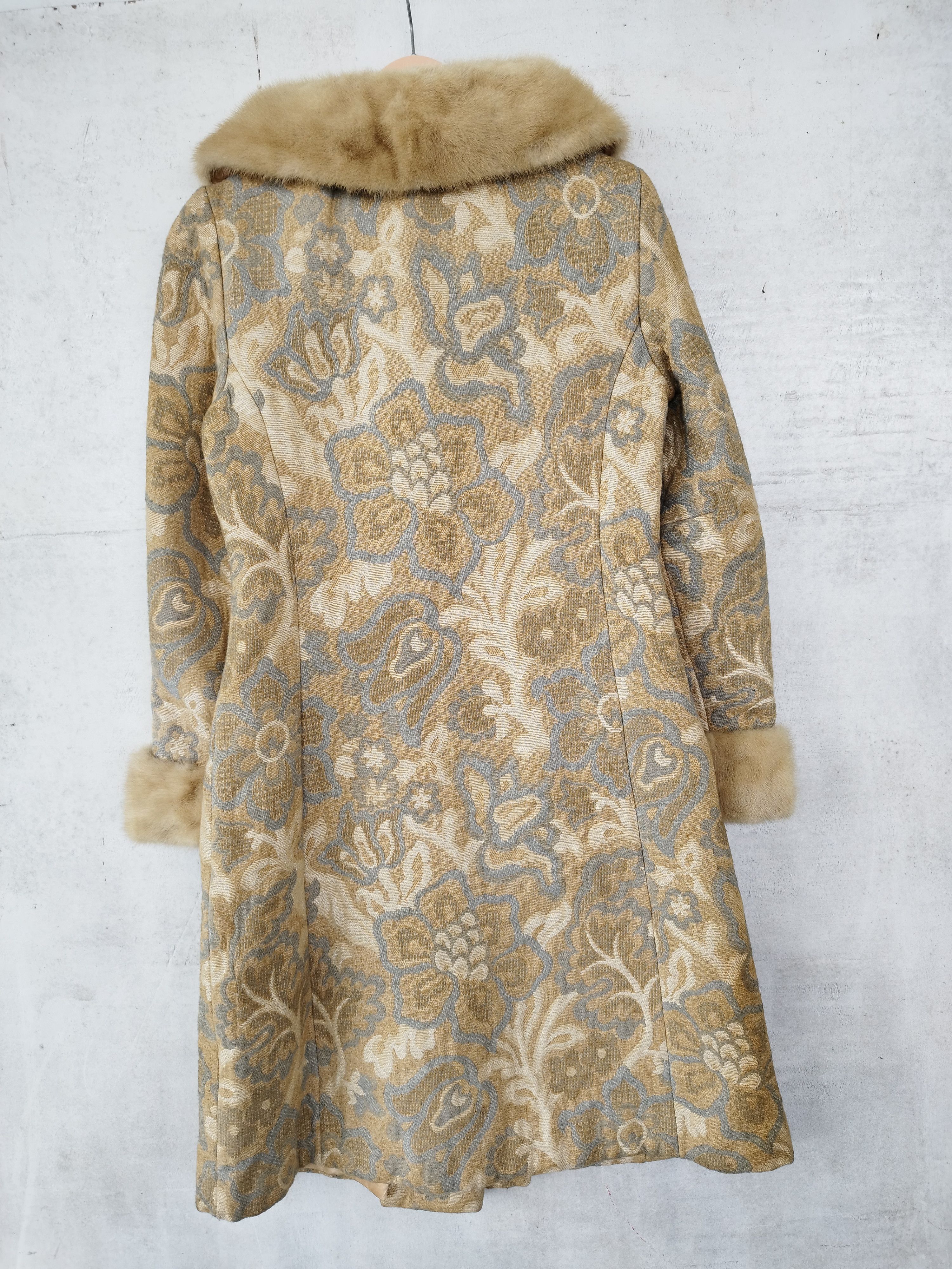 National Standard Union Made overcoat Sukajan embroidery long coat winter Size US M / EU 48-50 / 2 - 3 Thumbnail