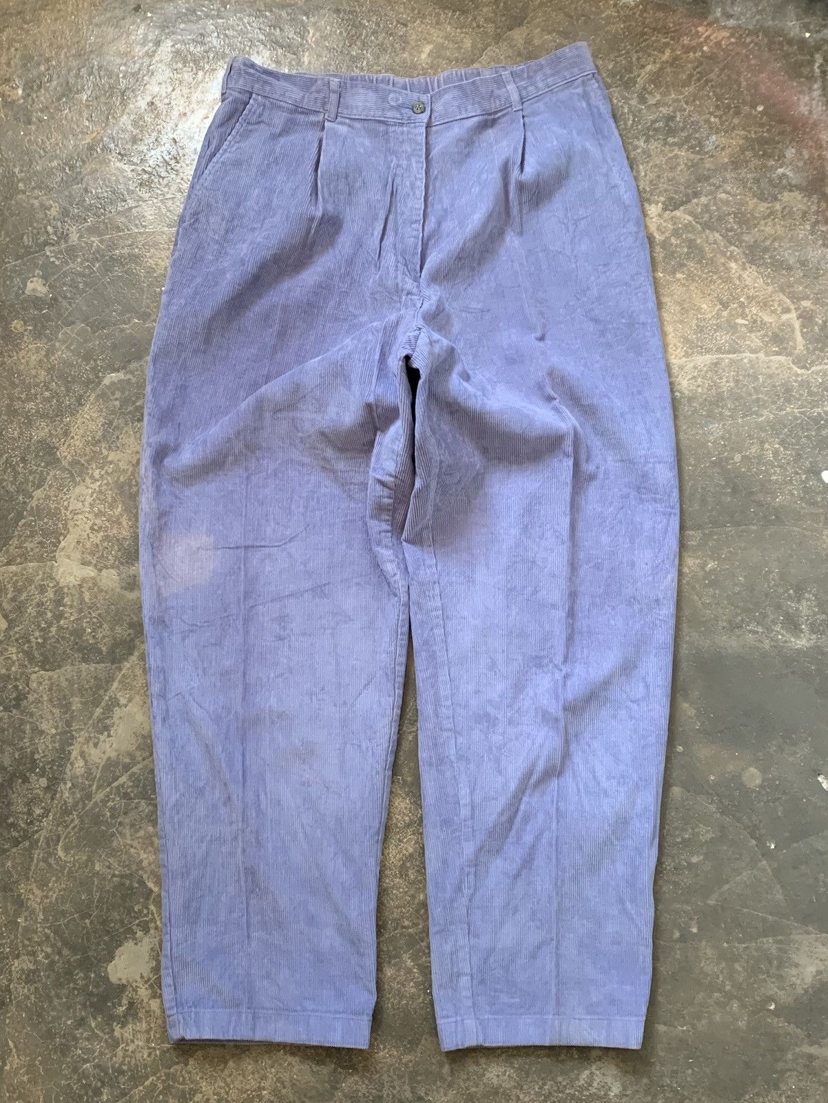 L.L. Bean × Vintage Vintage LL.bean corduroy pants Size 34" / US 12 / IT 48 - 1 Thumbnail