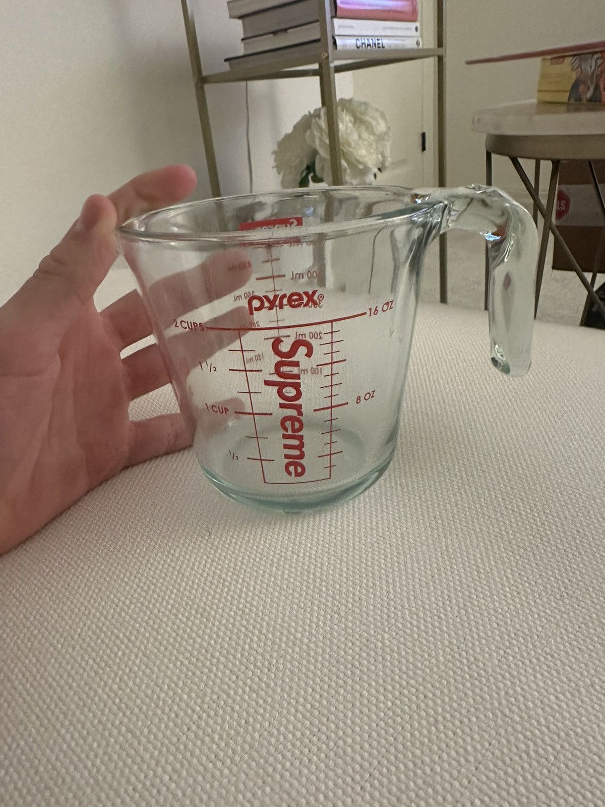 Supreme Pyrex 2 Cup Measuring Cup | Grailed