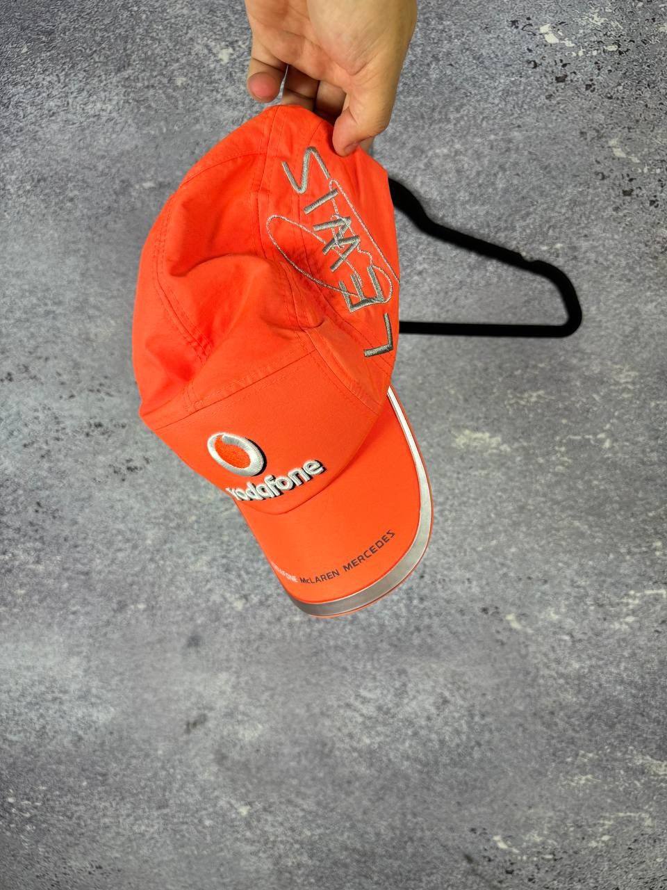 Formula 1 F1 Lewis Hamilton McLaren Mercedes World Champion Hats Size ONE SIZE - 10 Thumbnail