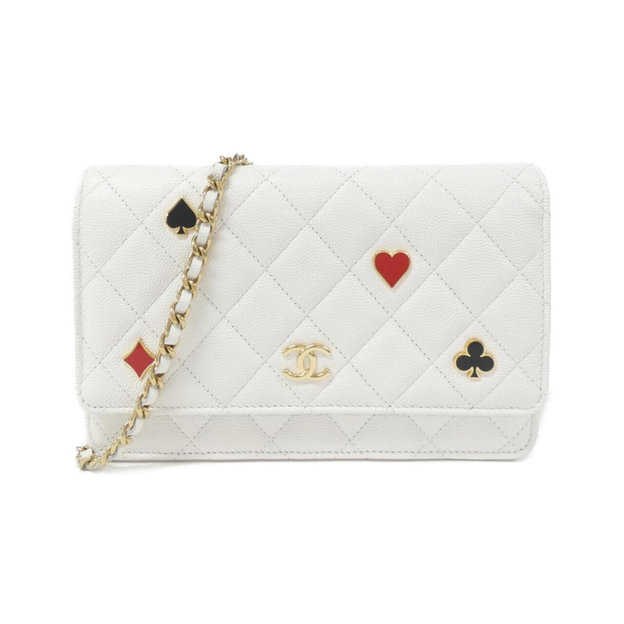 Chanel Chanel Wallet On Chain wallet Size ONE SIZE - 1 Thumbnail