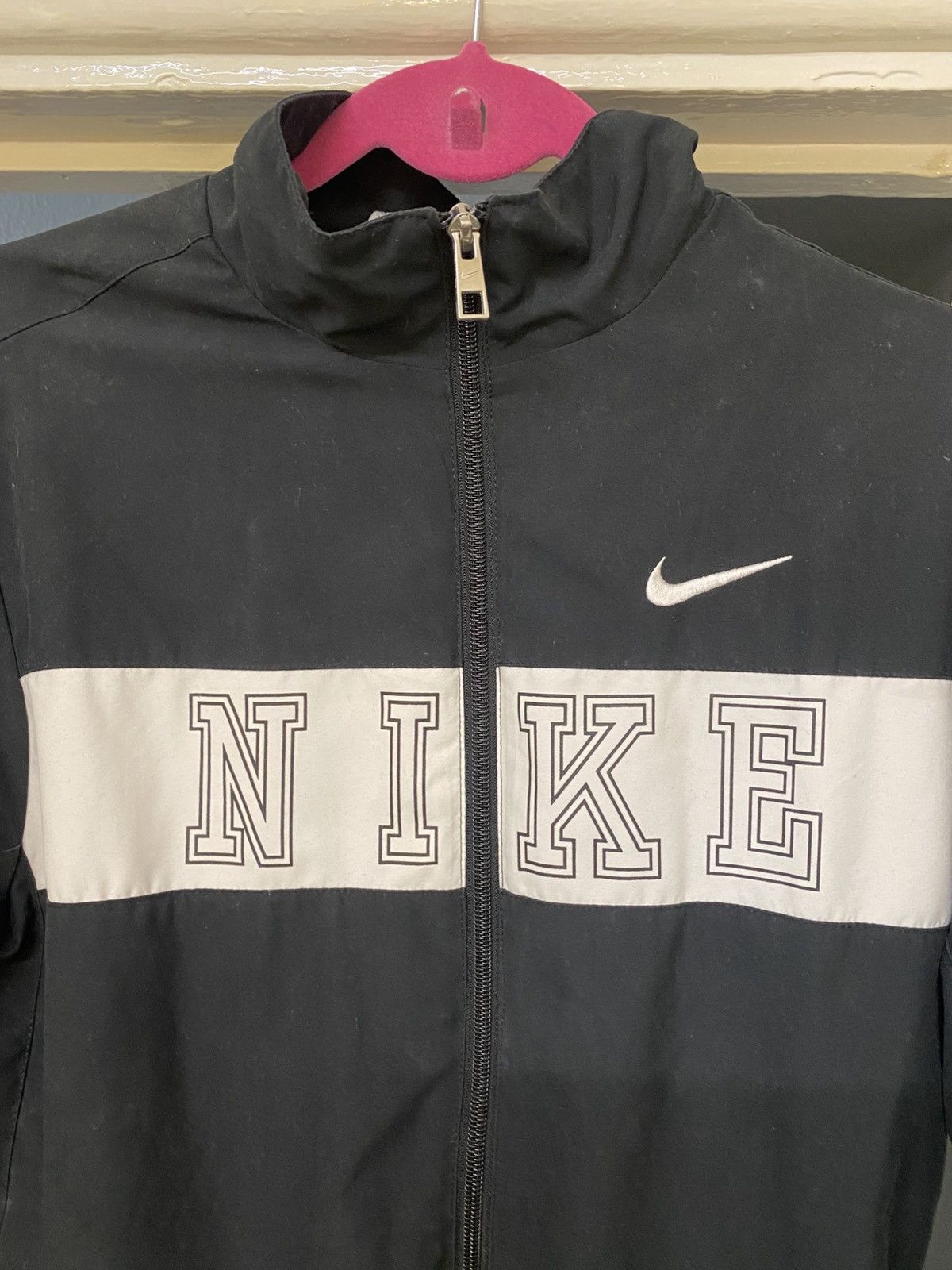 Nike Vintage Nike Jacket - Better World Size US S / EU 44-46 / 1 - 2 Thumbnail