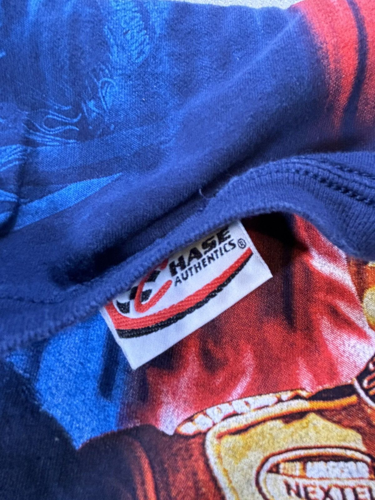 NASCAR Nascar Tee “Jeff Gordon” Size US L / EU 52-54 / 3 - 5 Thumbnail