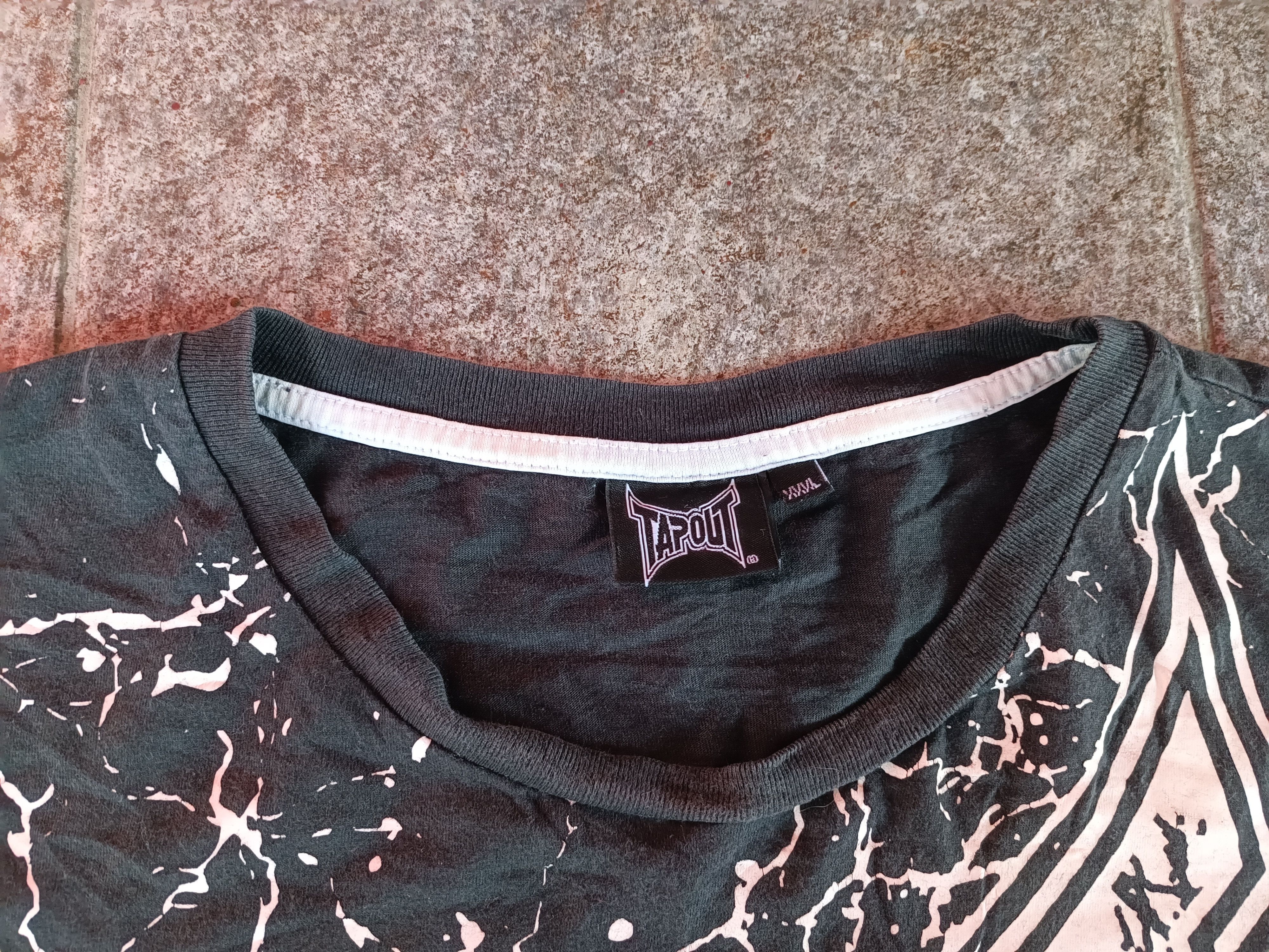Tapout Tapout Tee Size US XXL / EU 58 / 5 - 4 Thumbnail