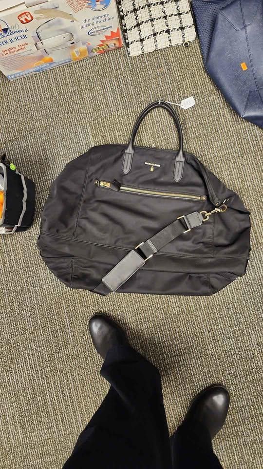 Michael Kors X large Michael Kors travel bag Size ONE SIZE - 1 Thumbnail