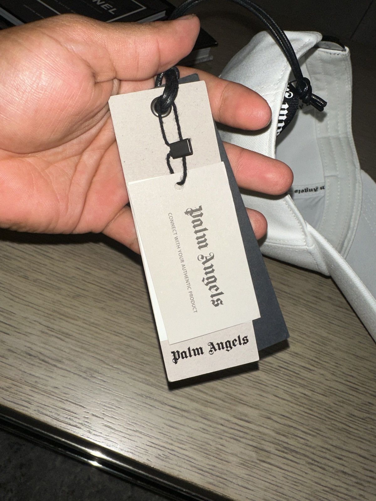 Palm Angels Palm angels hat Size ONE SIZE - 4 Thumbnail