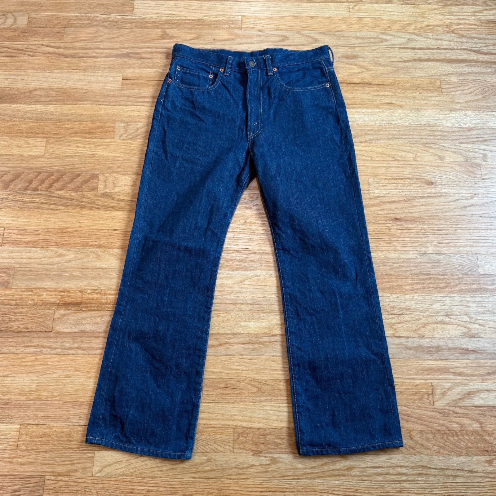 Levi's Vintage Clothing Levi’s Vintage Clothing LVC Men's '70s 517 Sattleman Bootcut Size US 34 / EU 50 - 2 Thumbnail