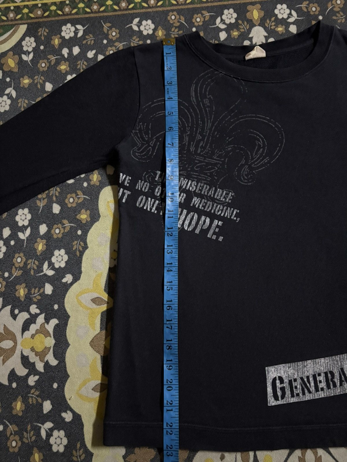 Japanese Brand Vintage Japanese Brand STRANGE HEAVEN Punk style Size US S / EU 44-46 / 1 - 10 Thumbnail