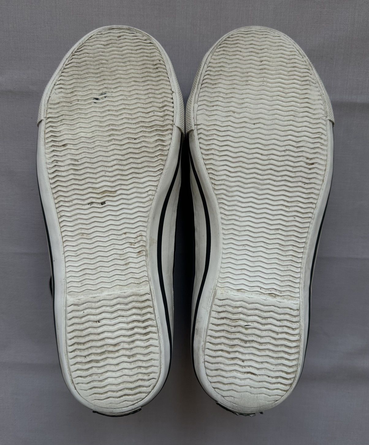 ASH Ash Vanessa mesh hi top strap buckle sneakers Size US 7 / IT 37 - 6 Thumbnail