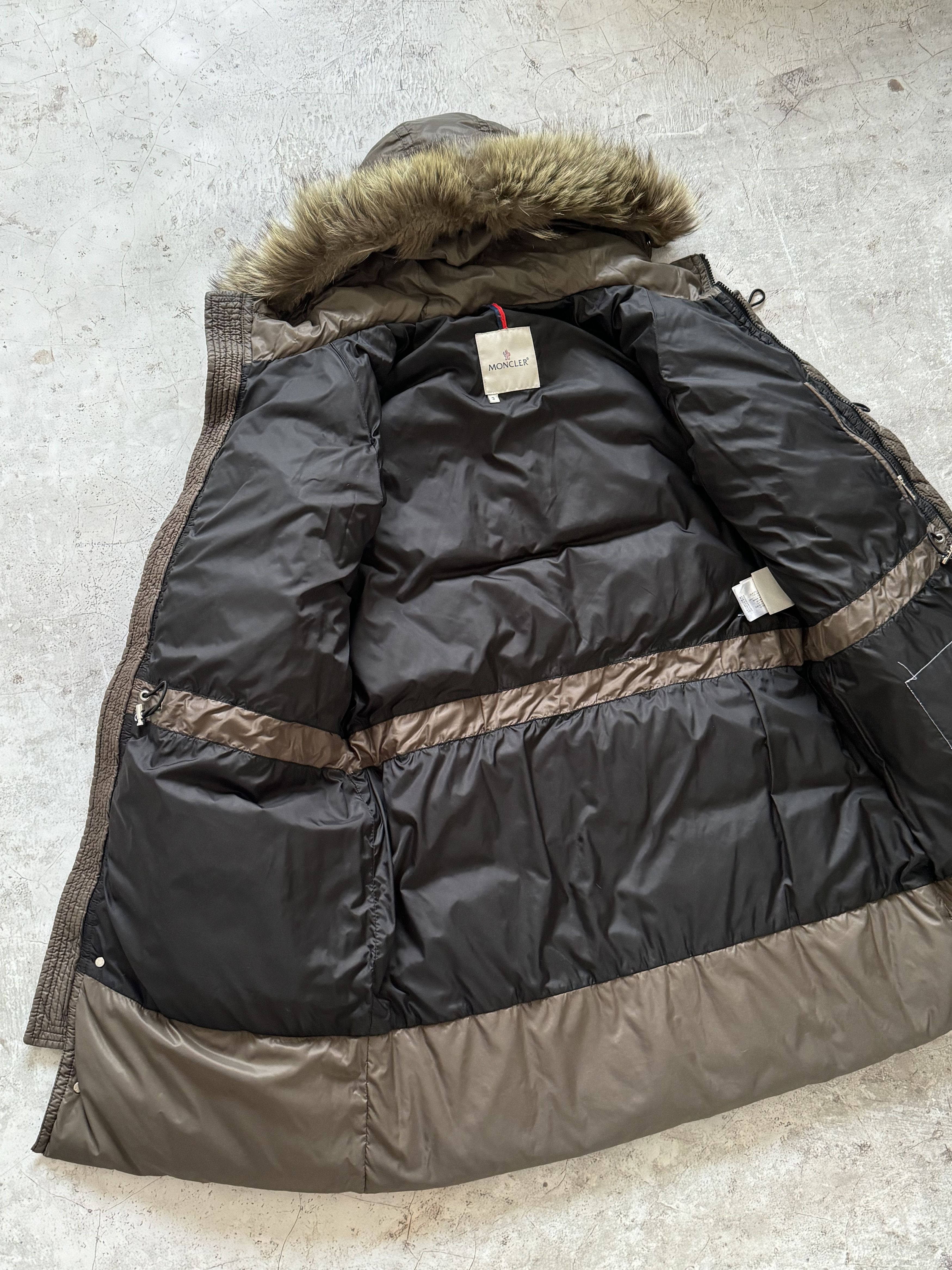 Moncler Moncler affton puffer parka jacket Cluny rod Size US L / EU 52-54 / 3 - 12 Thumbnail