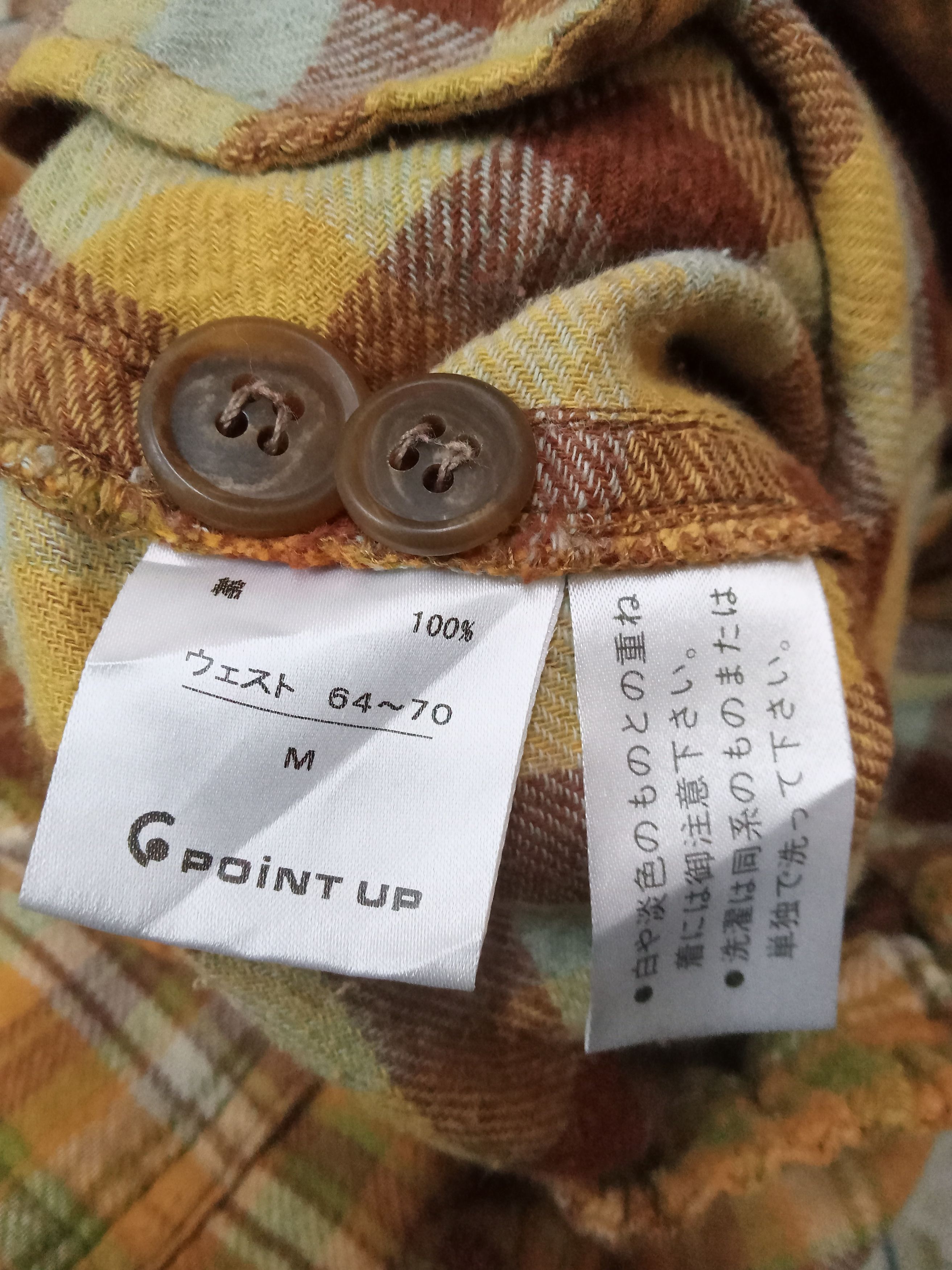Hai Sporting Gear × Issey Miyake Hai Sporting Gear Rare Pants Size 33" - 4 Thumbnail